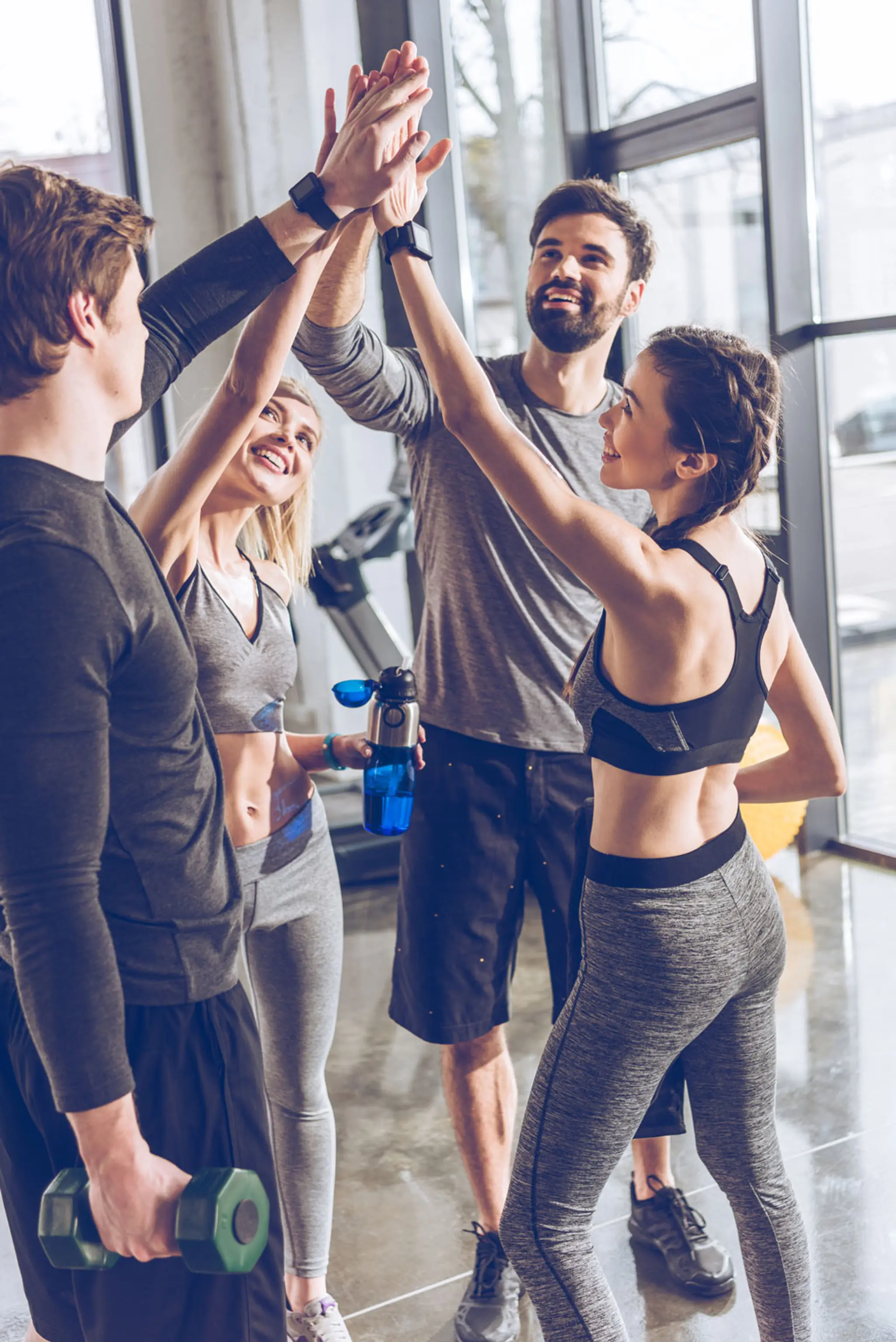 Snip fitness