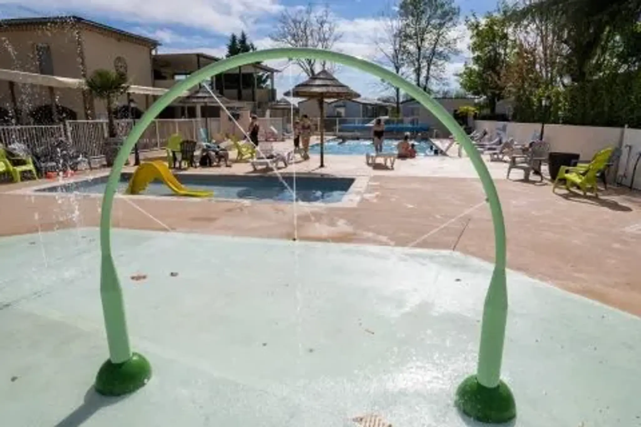 Camping Le Chassezac