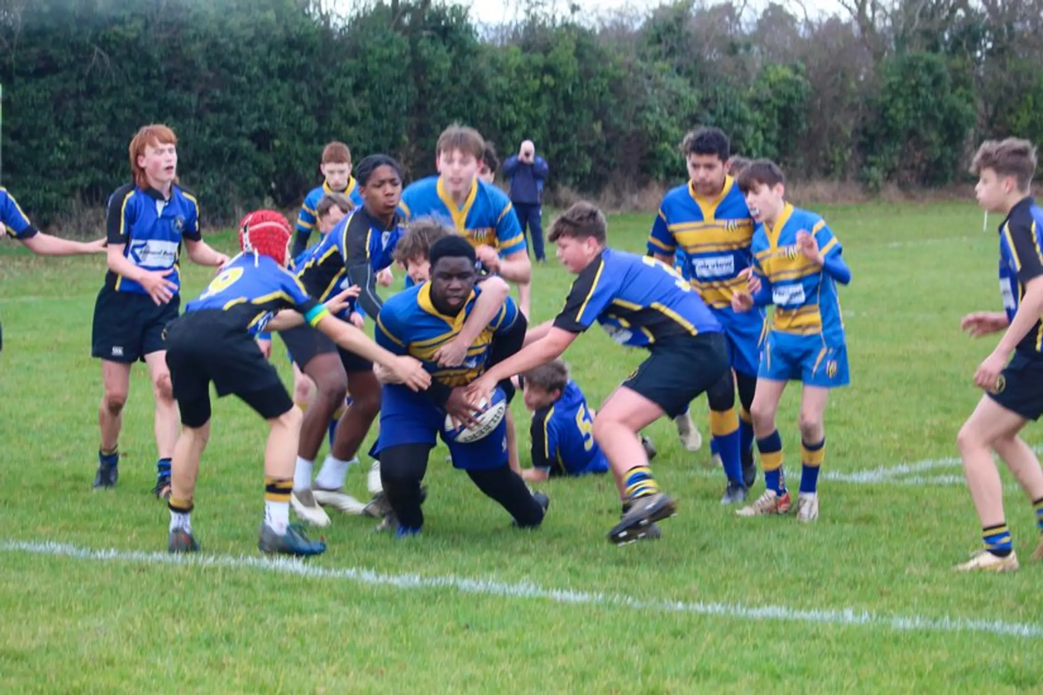 Enfield Ignatians Rugby Club