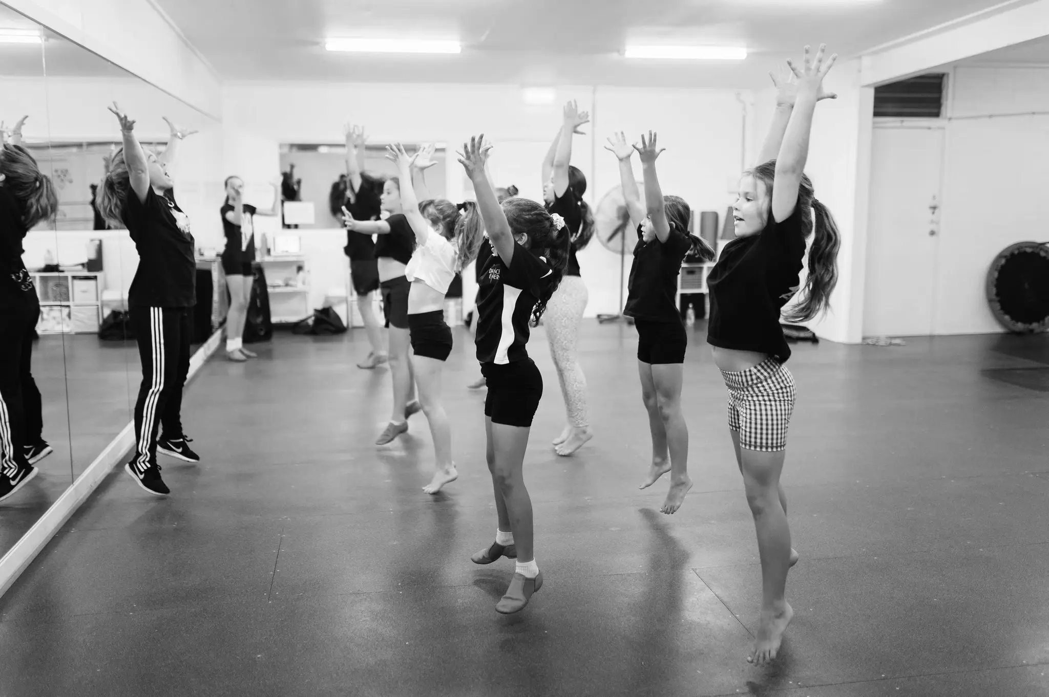 Dance Energy Studios - Maroochydore