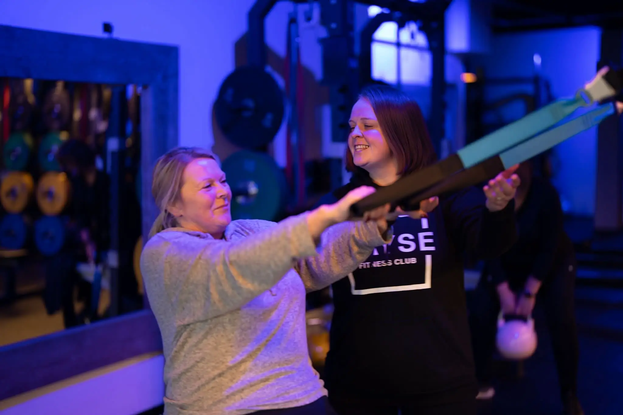 BAYSE FITNESS CLUB STOCKTON HEATH