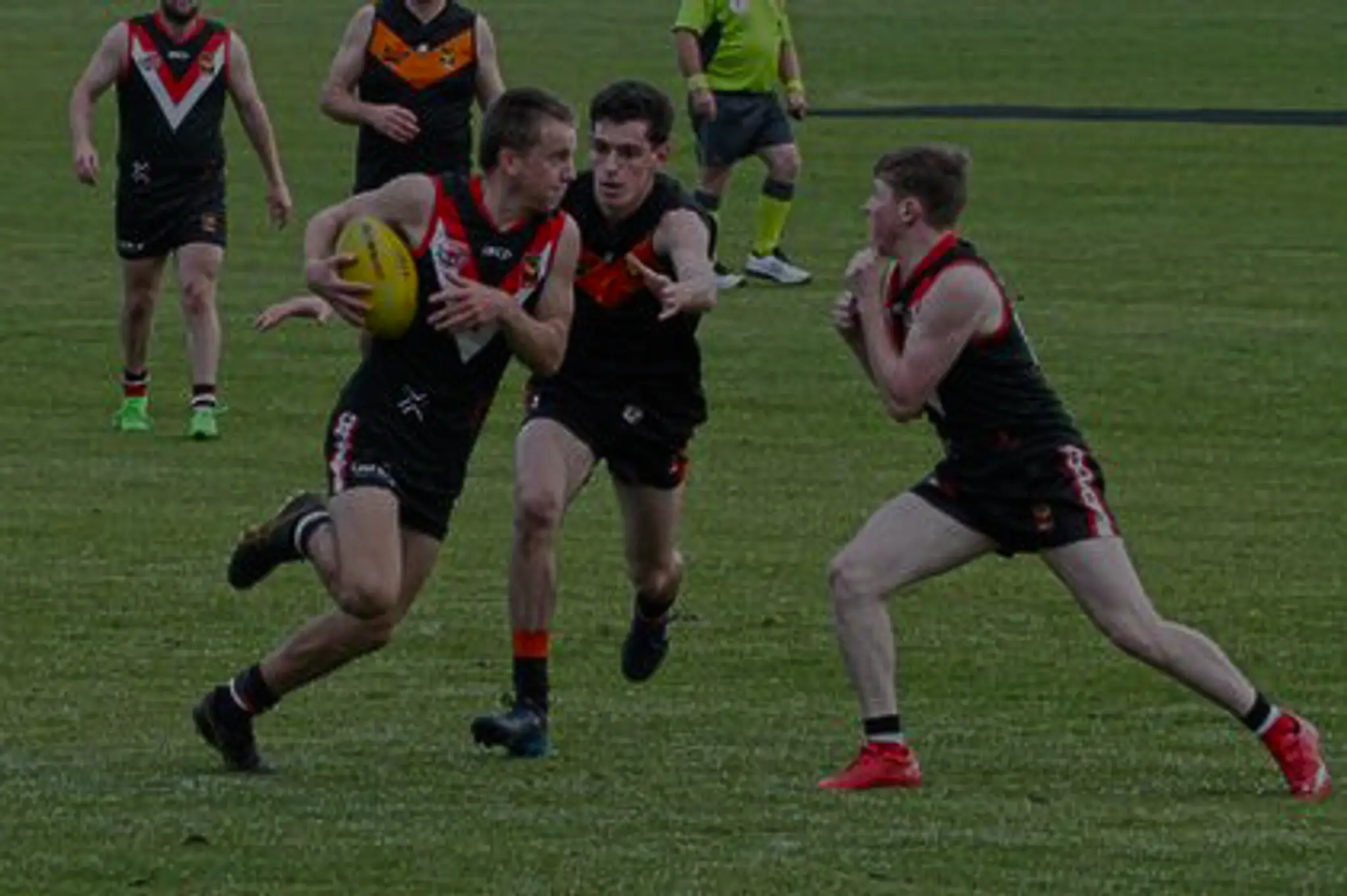 Bullsbrook Senior Football Club