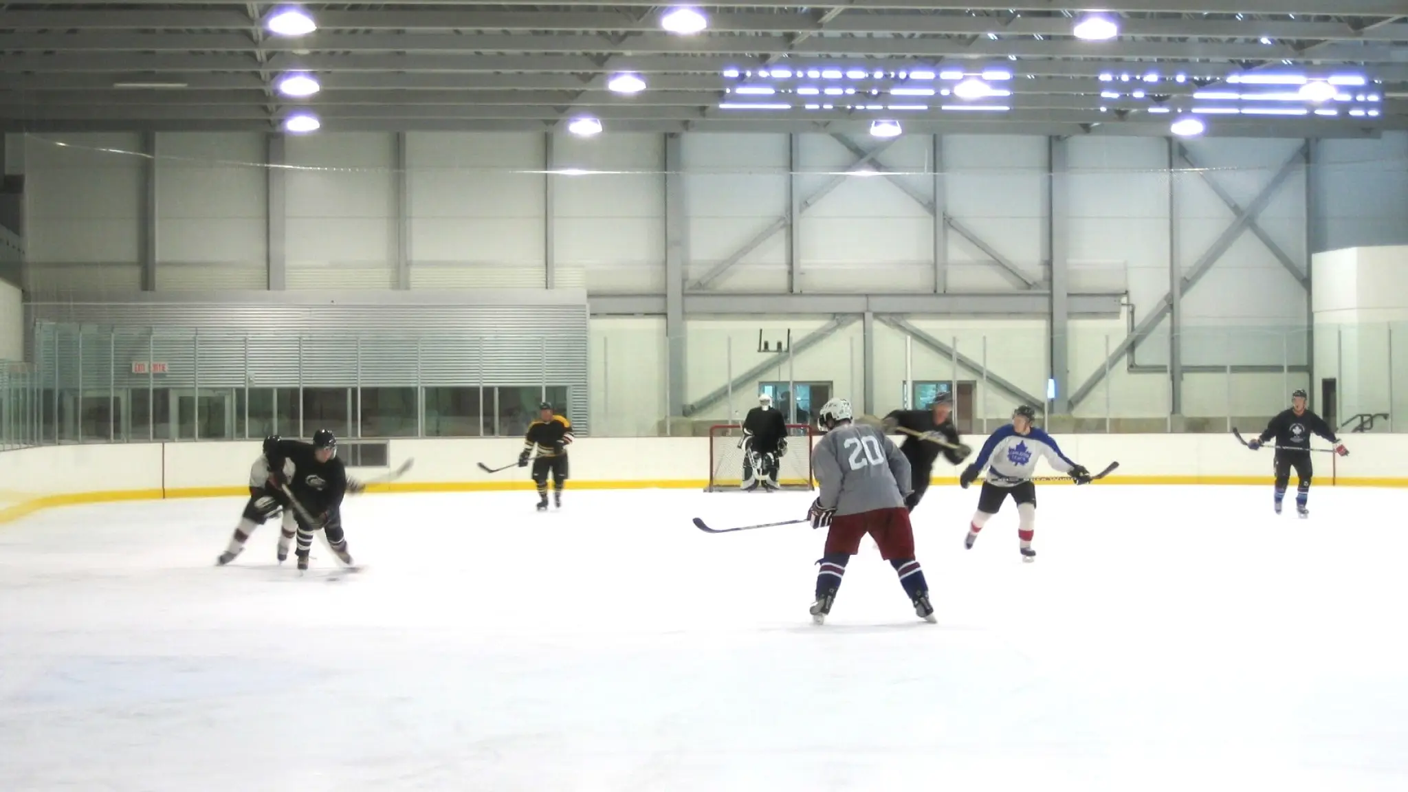 ScotiaBank North Field