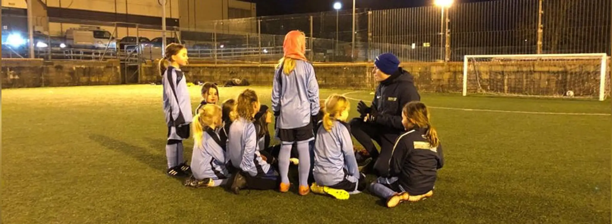 Ross & Andy's Soccer Camps