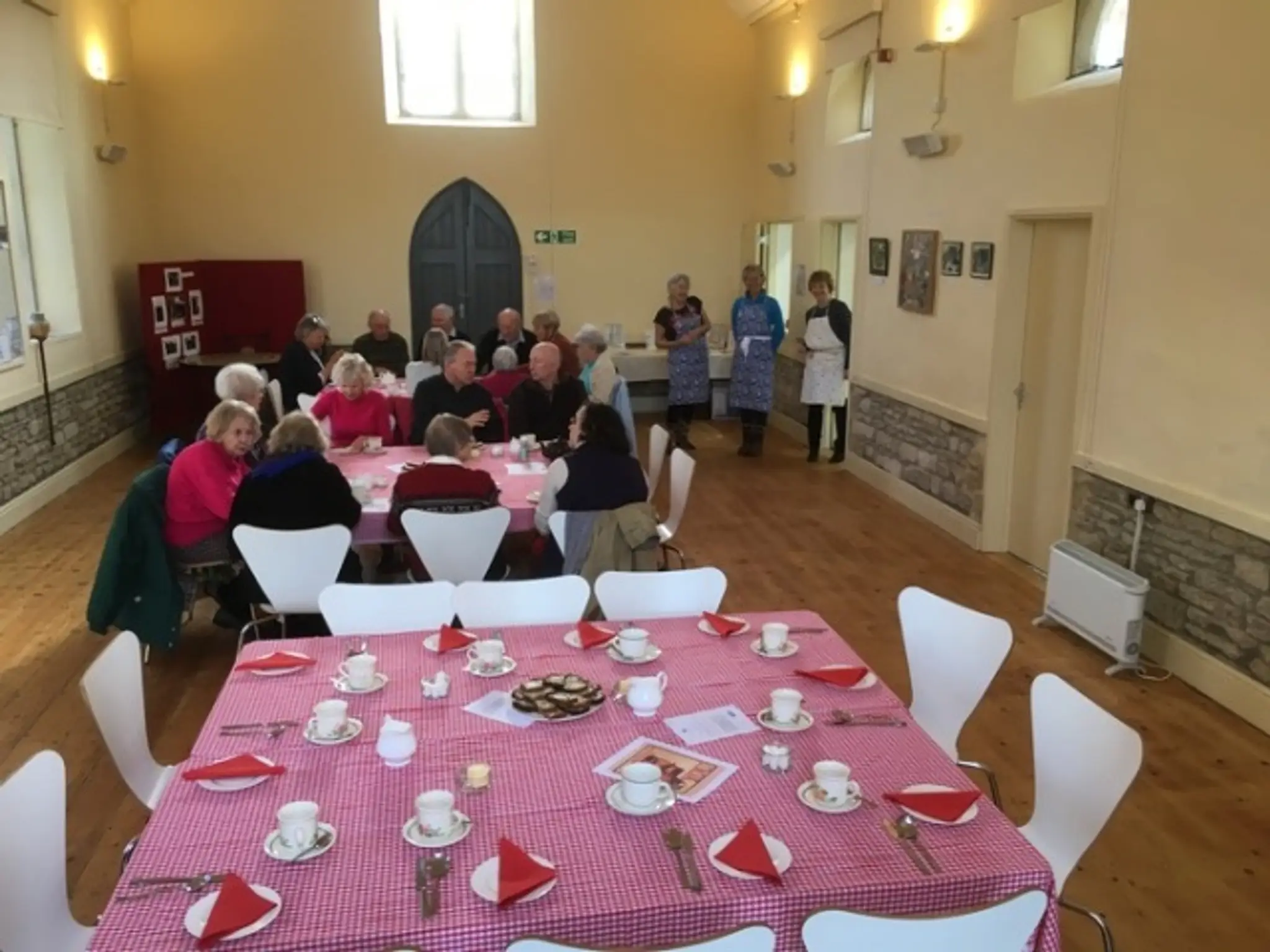 Westwood Parish Rooms