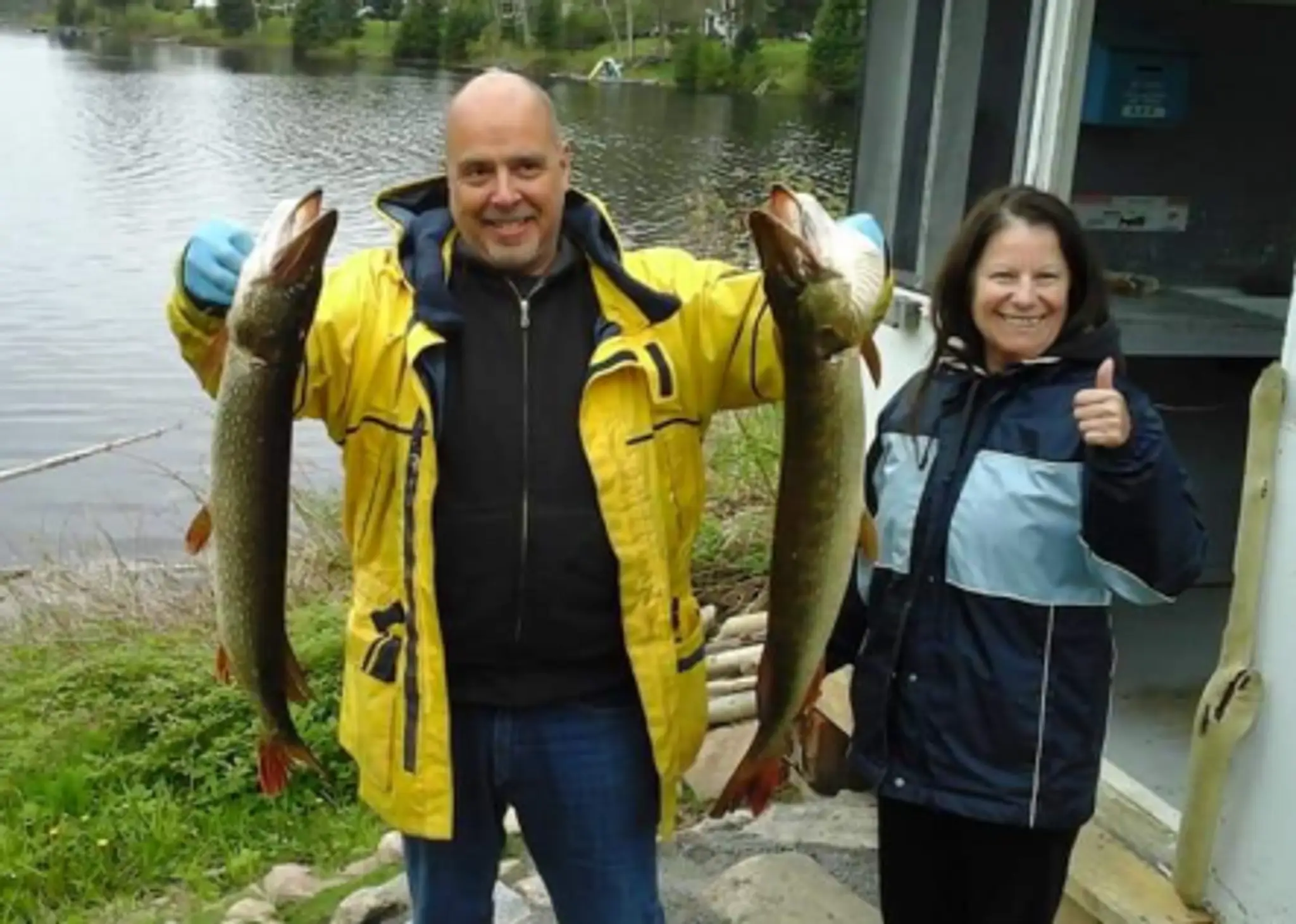 Pourvoirie Du Lac-george