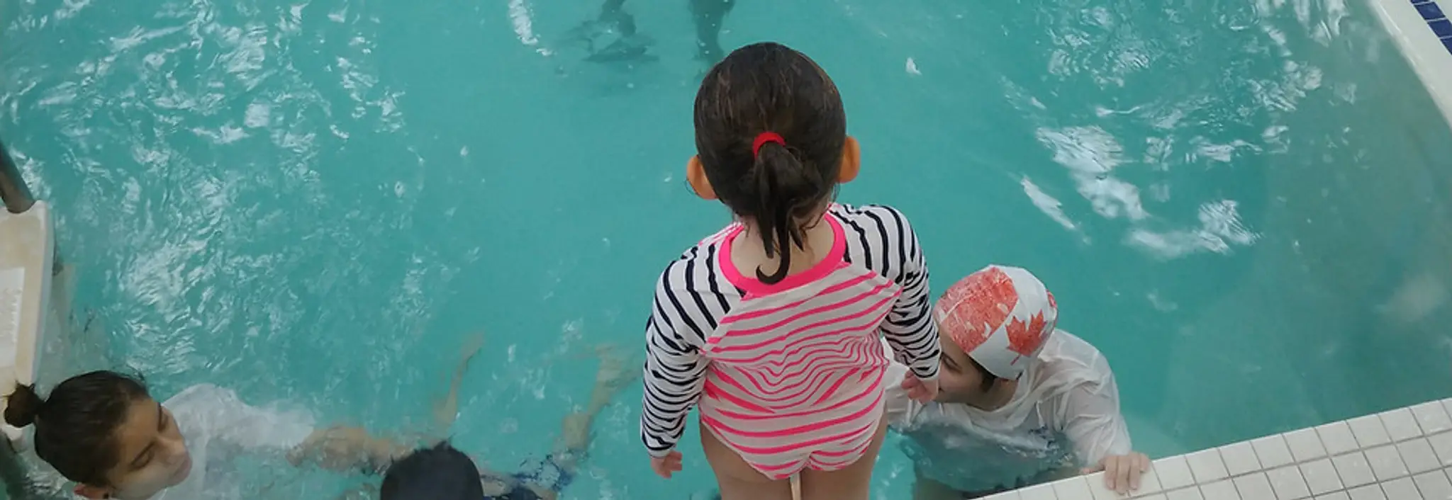 Frank's Swim School at Bishop Strachan