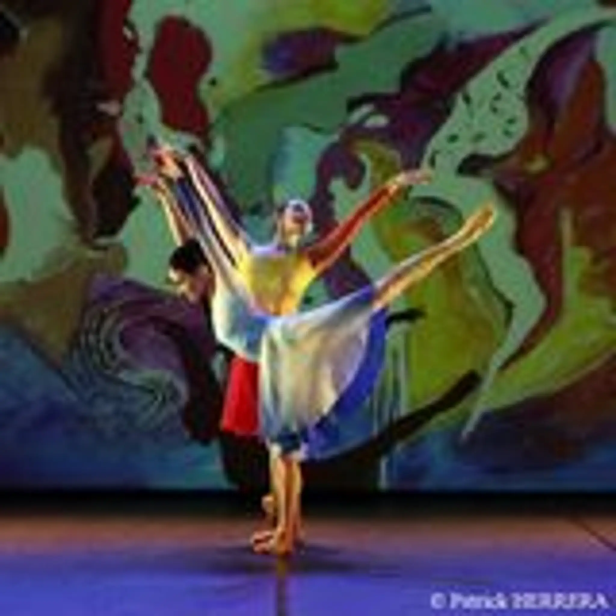 BALLET DE L'OUEST PARISIEN