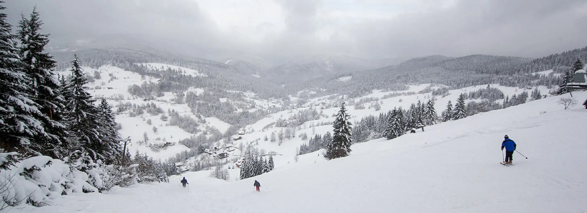 Ski Centrum Zázrivá - Kozinec
