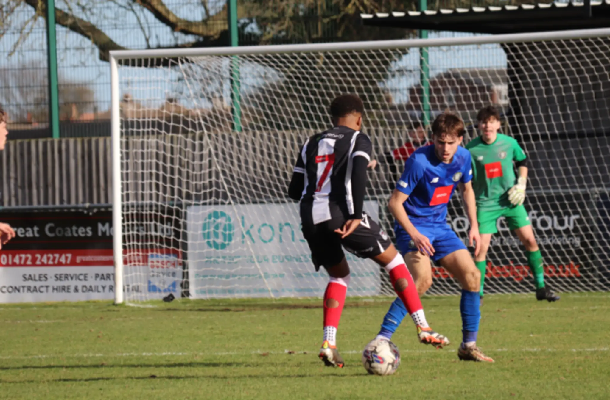 Grimsby Town Football Club