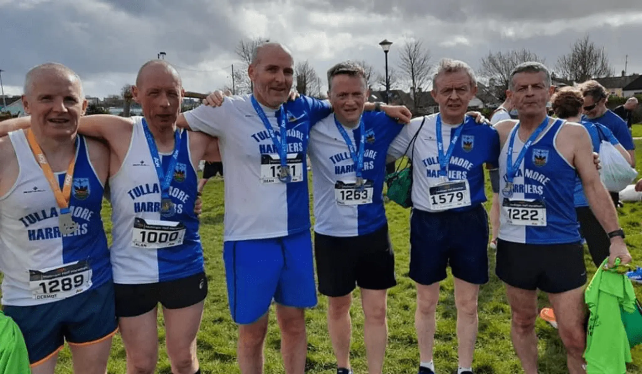 Tullamore Harriers Athletics Club