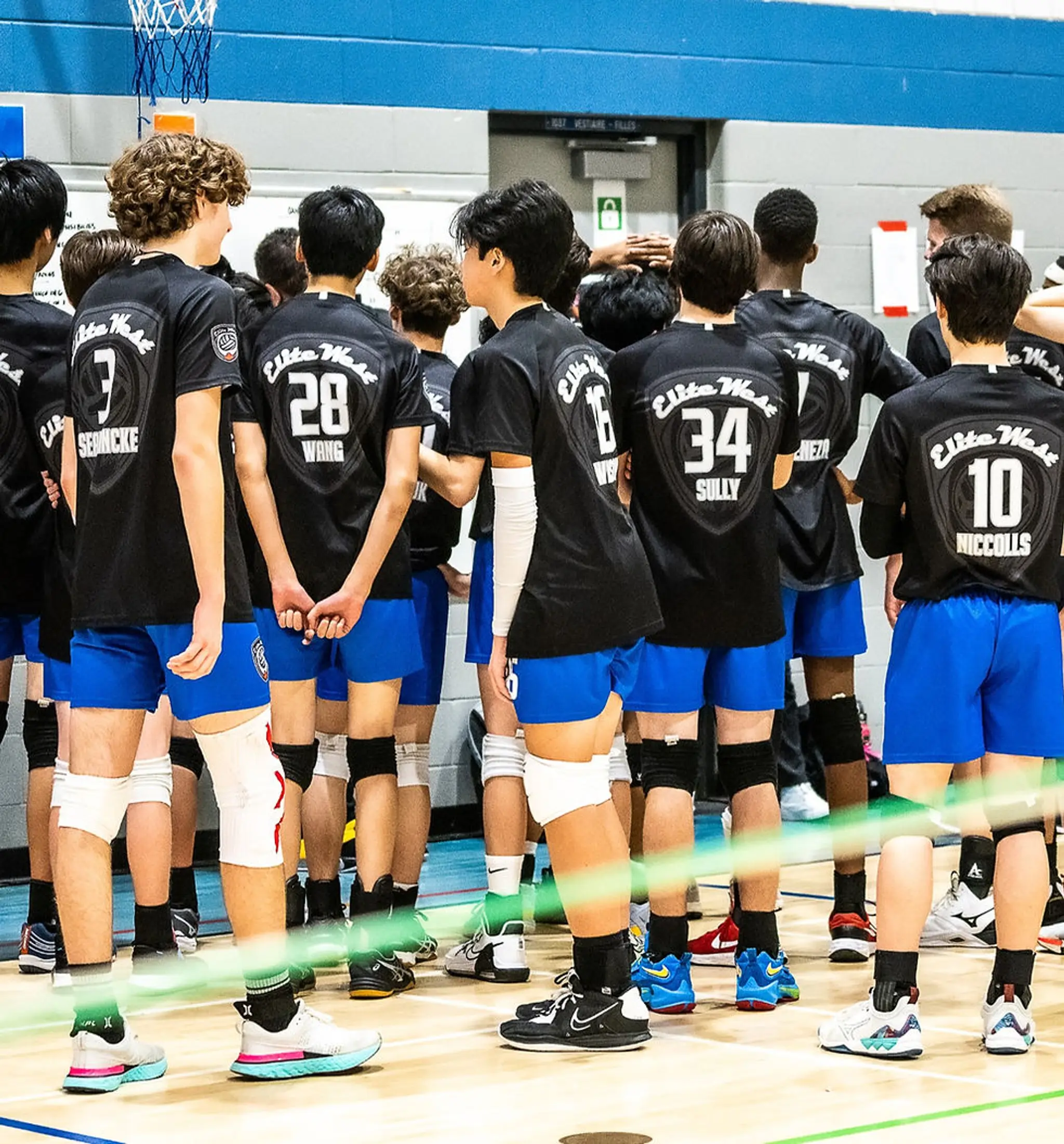 ELITE WEST VOLLEYBALL