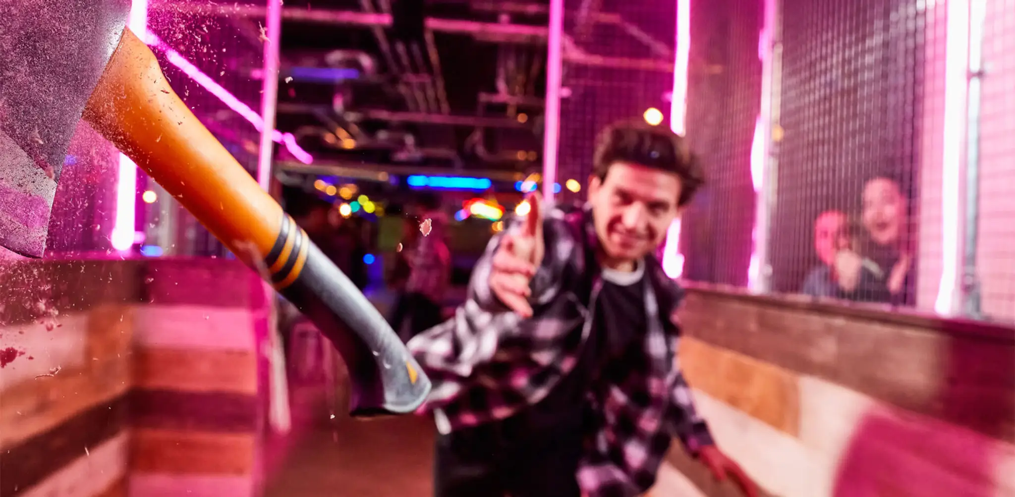 Boom Battle Bar Ipswich