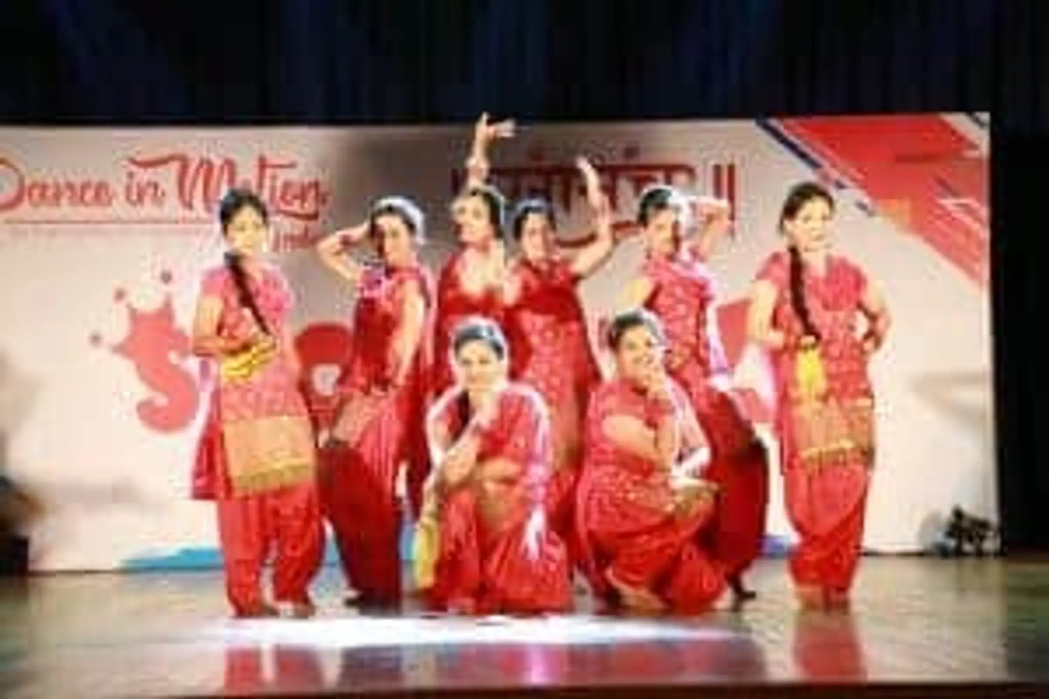Dance In Motion India - Dance School & Classes For All Age Category.