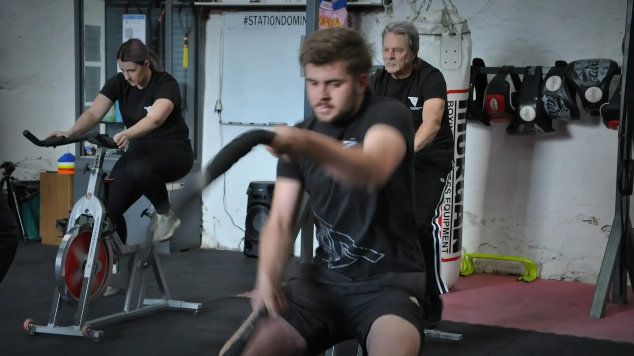 The Station Gymnasium