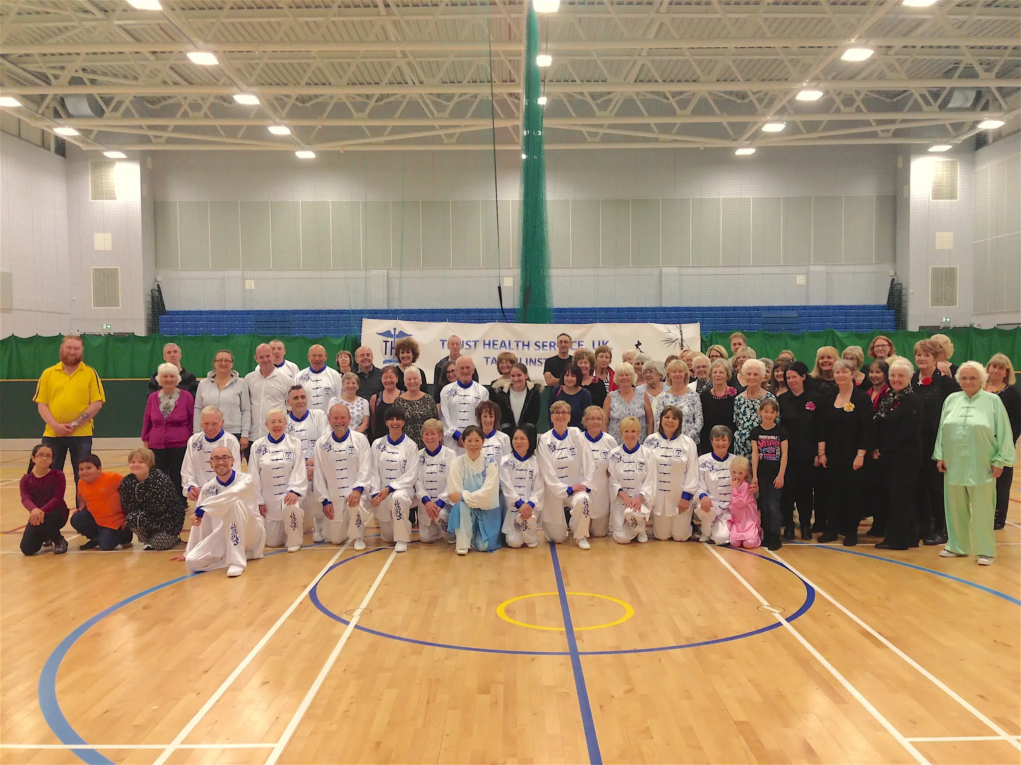 Tai Chi Institute THS UK Ltd