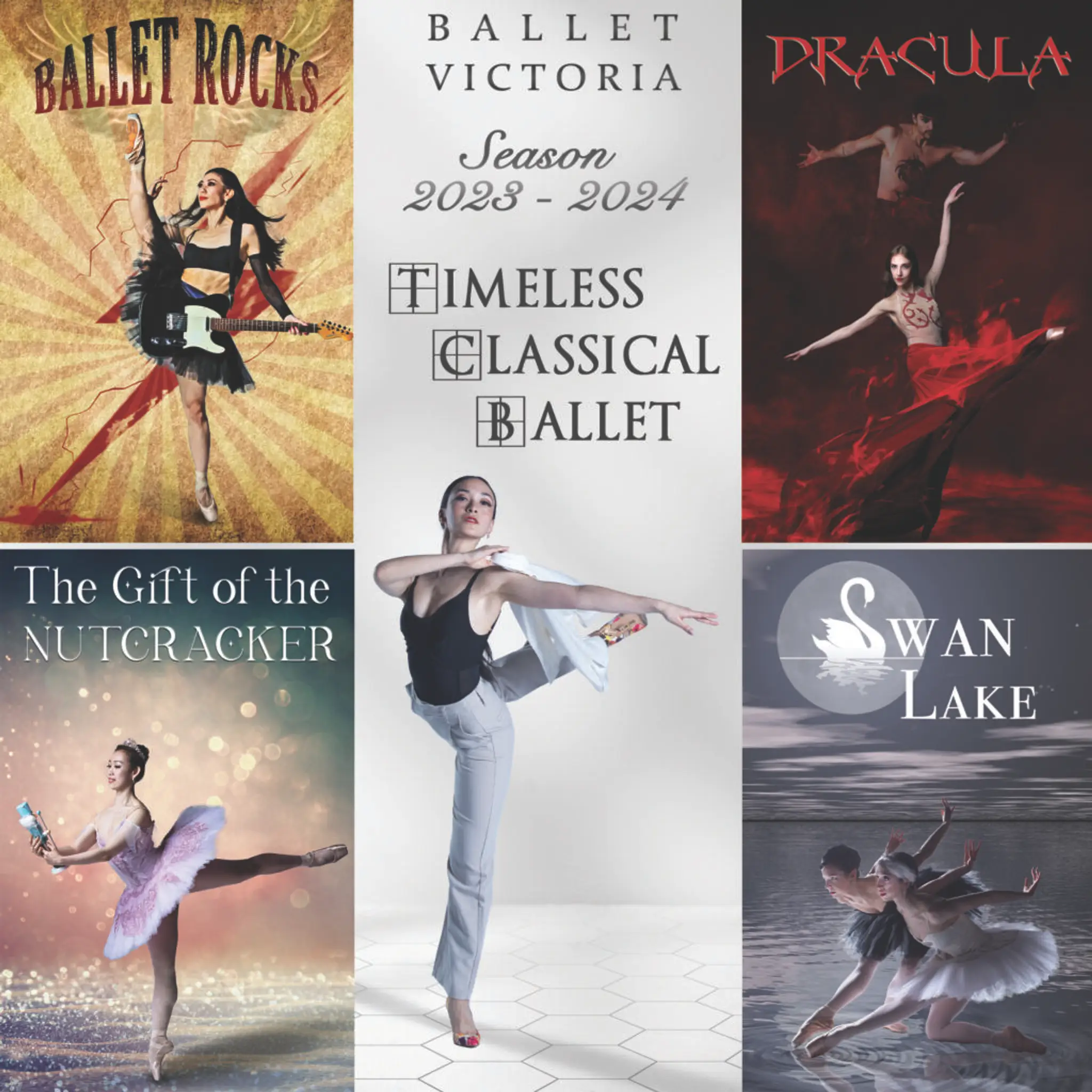 Ballet Victoria