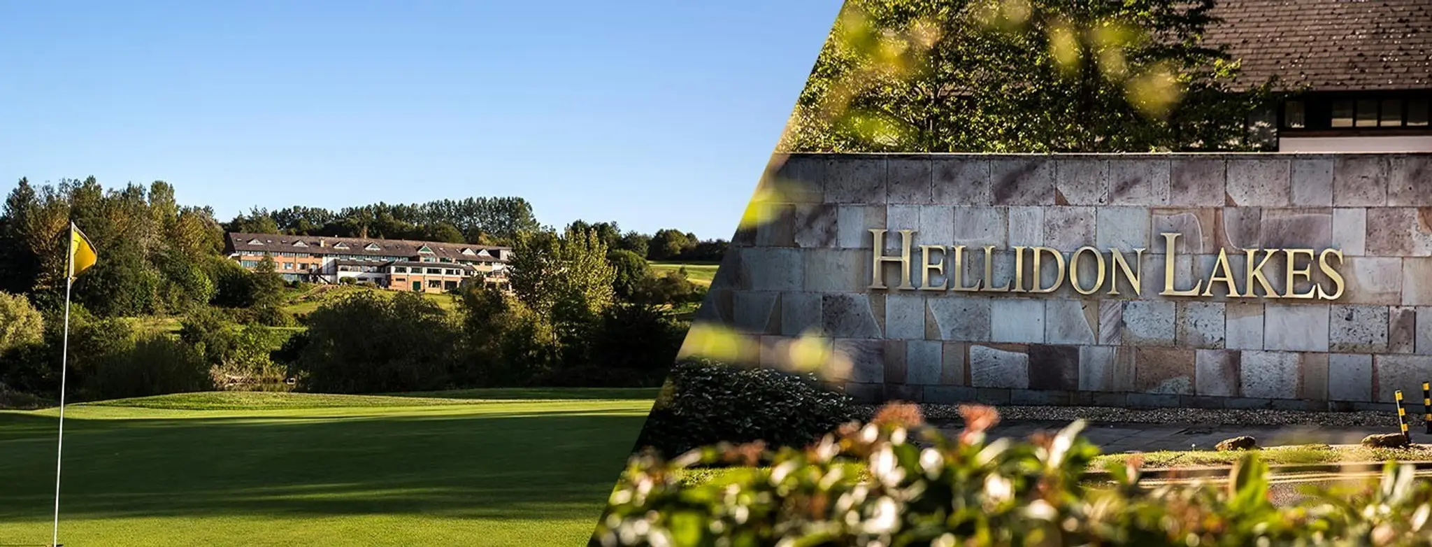 Golf at Hellidon Lakes Hotel