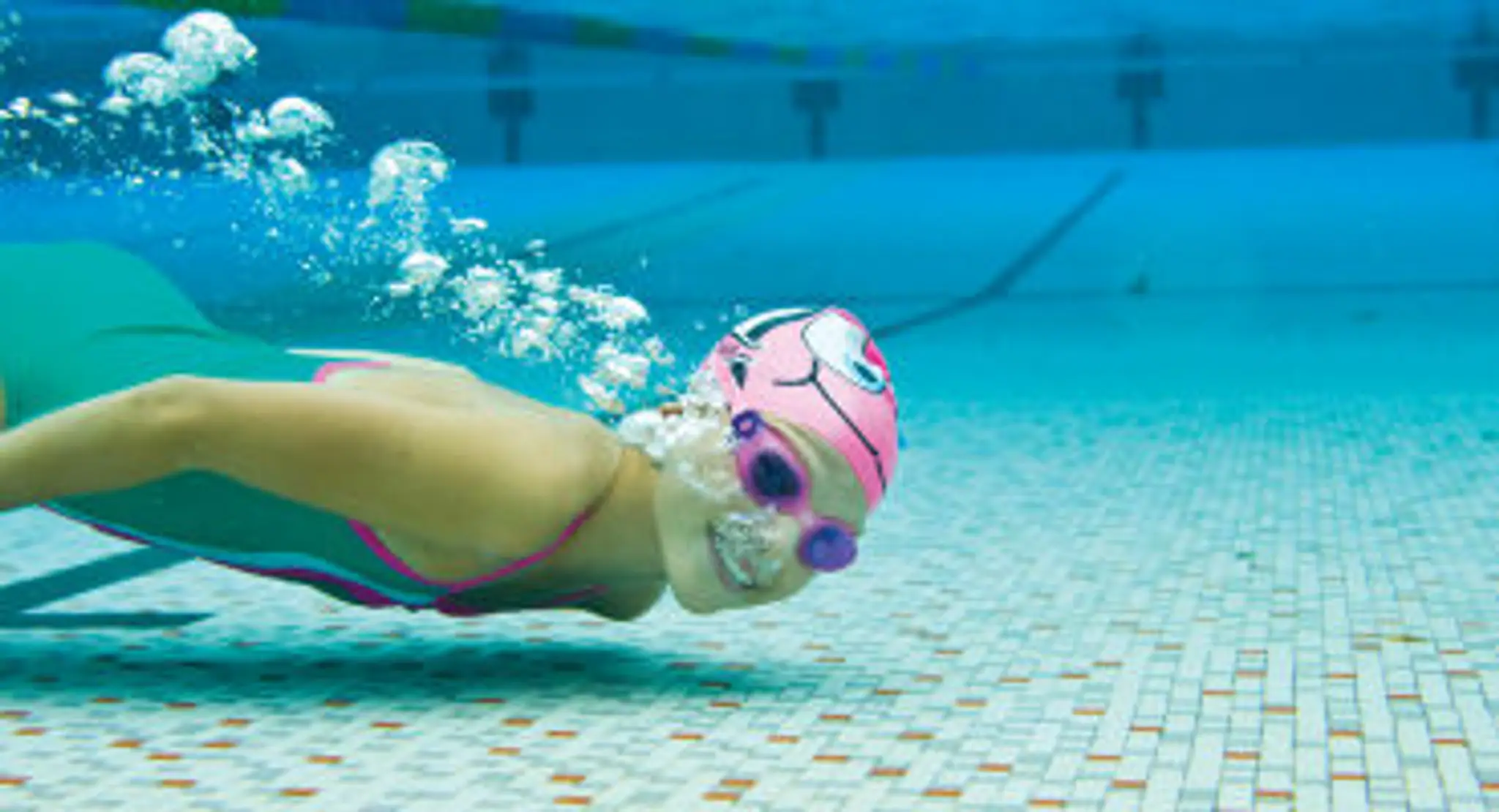 Water Lilies Swimming School