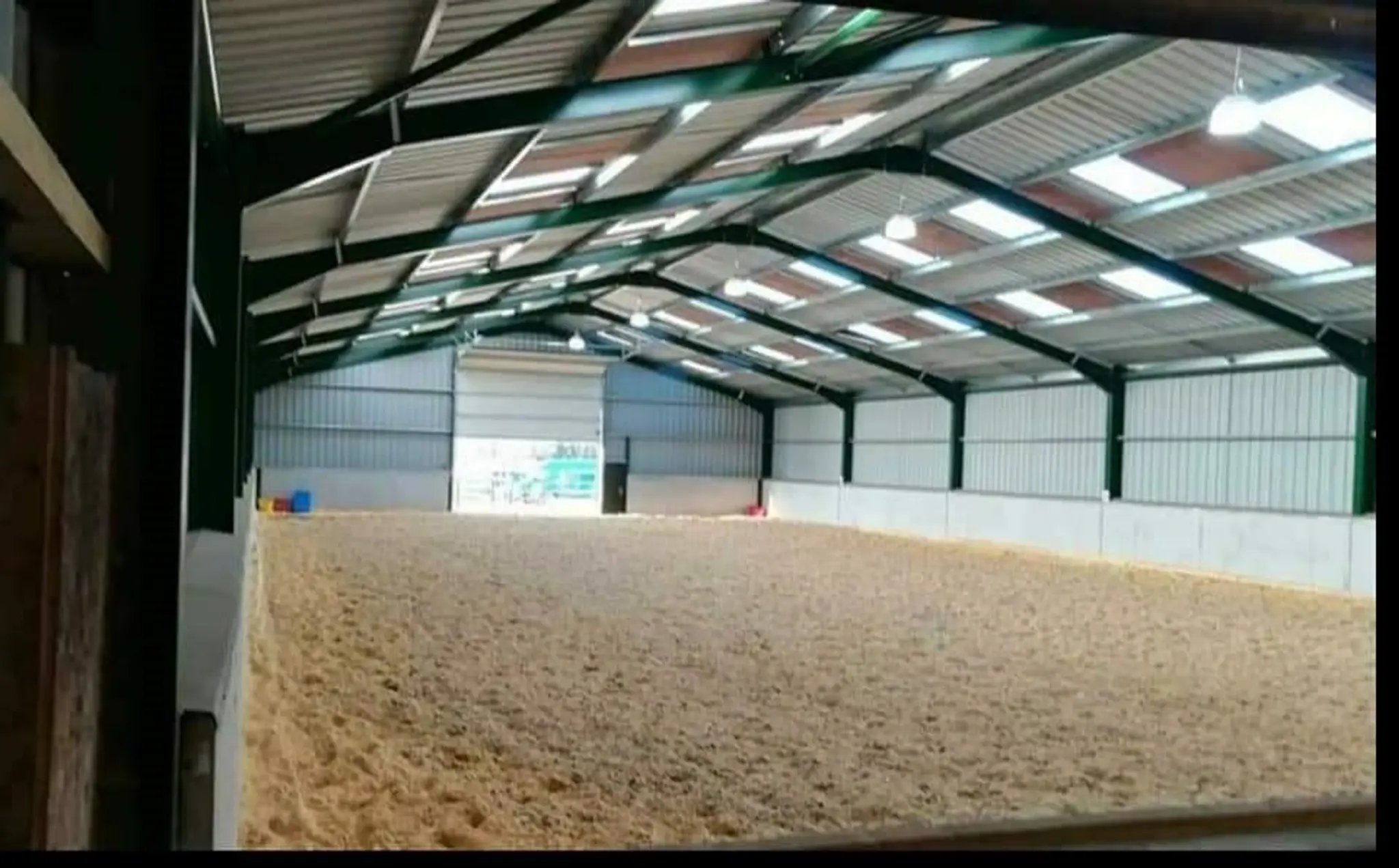 Deanswood Equestrian Centre
