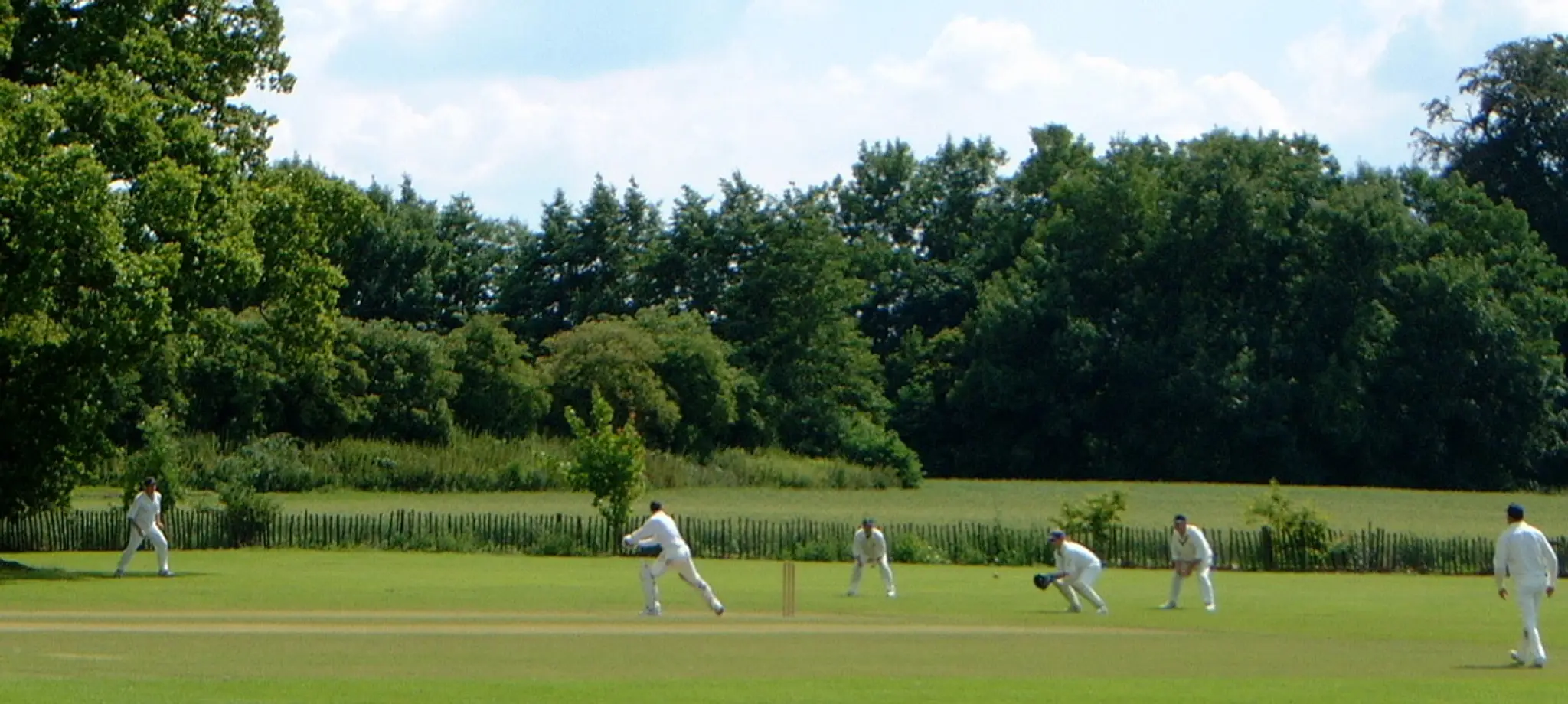 west farleigh sports club (cricket)