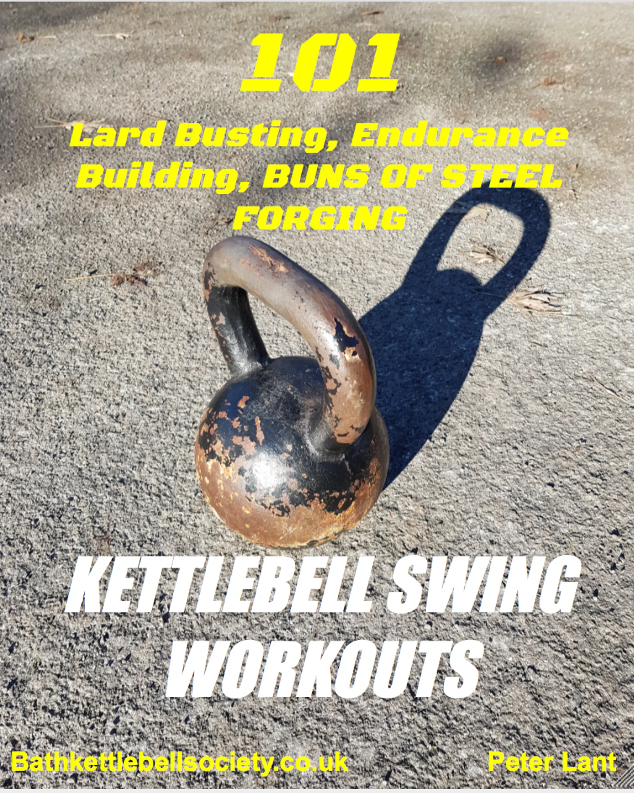 Bath Kettlebell Society