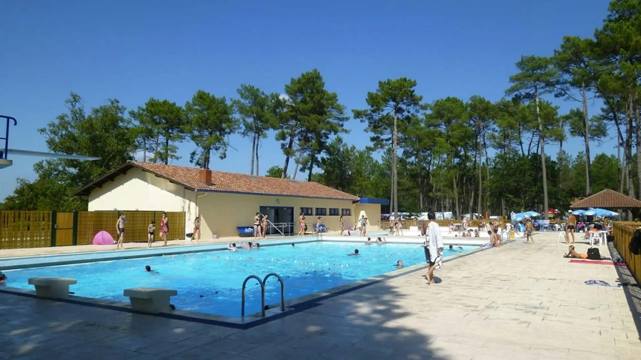 Piscine municipale
