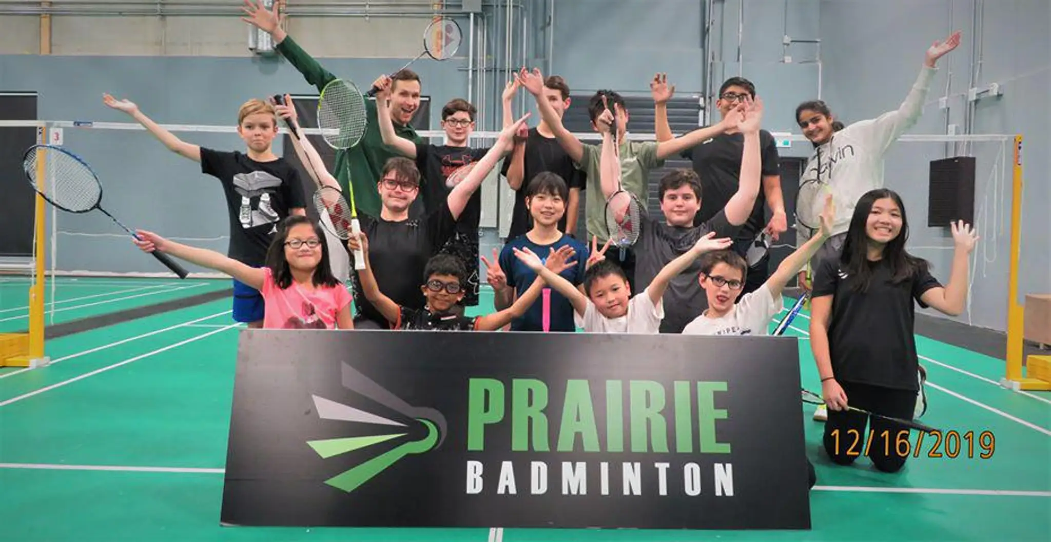 Prairie Badminton