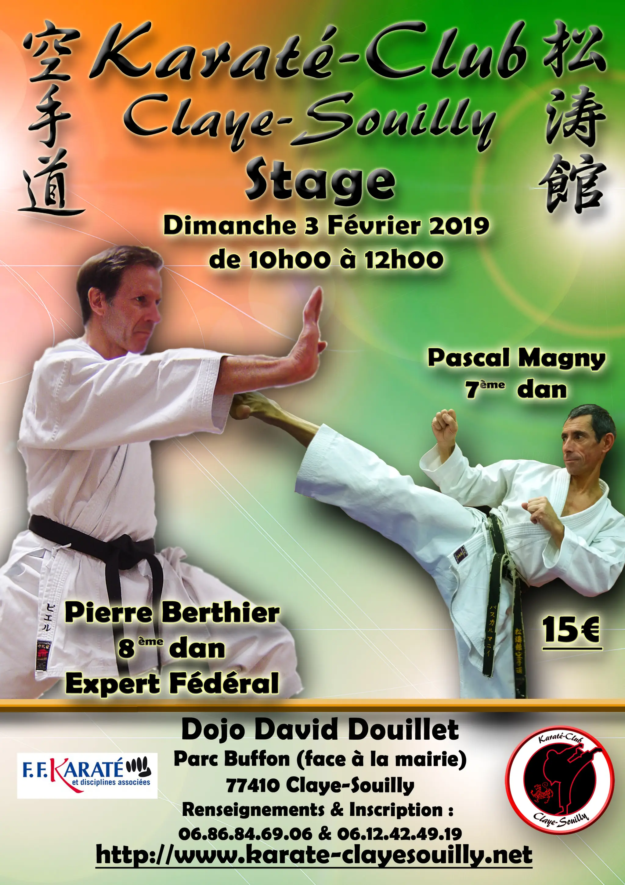 Karate Club Toraï