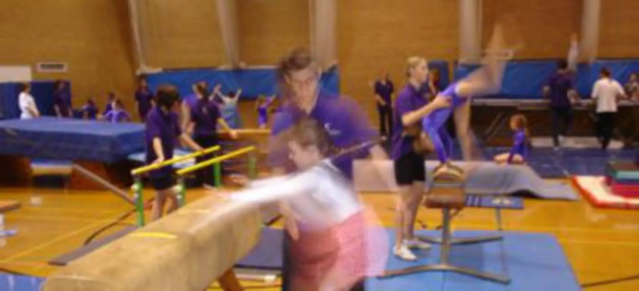 Genesis Gymnastics Club