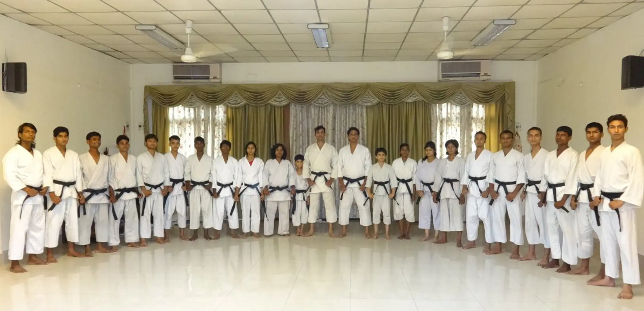 Martial art & Yoga zone ( THE INDIAN SCHOOL OF MARTIAL ART & SPORTS)