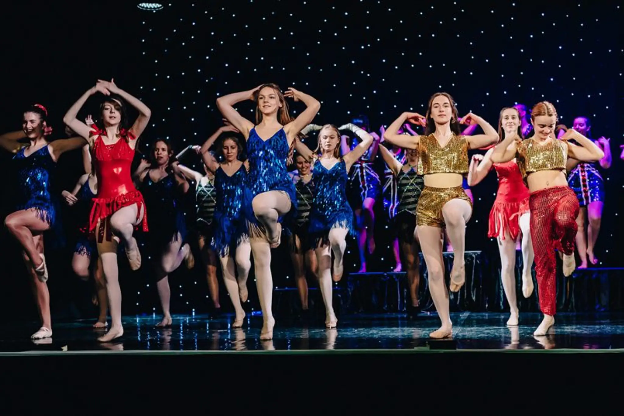 Harpenden Dance School (formerly LSSD)