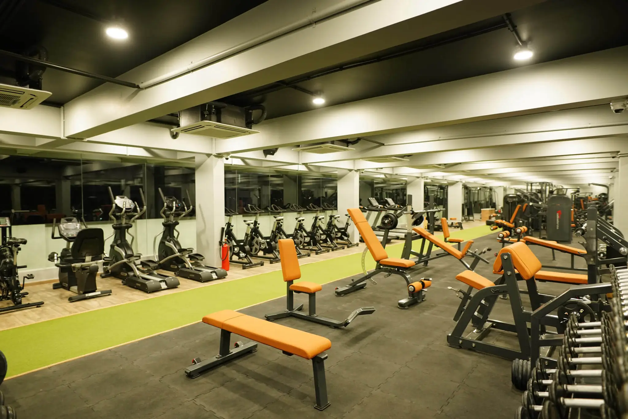 The Fitness Factory Gym