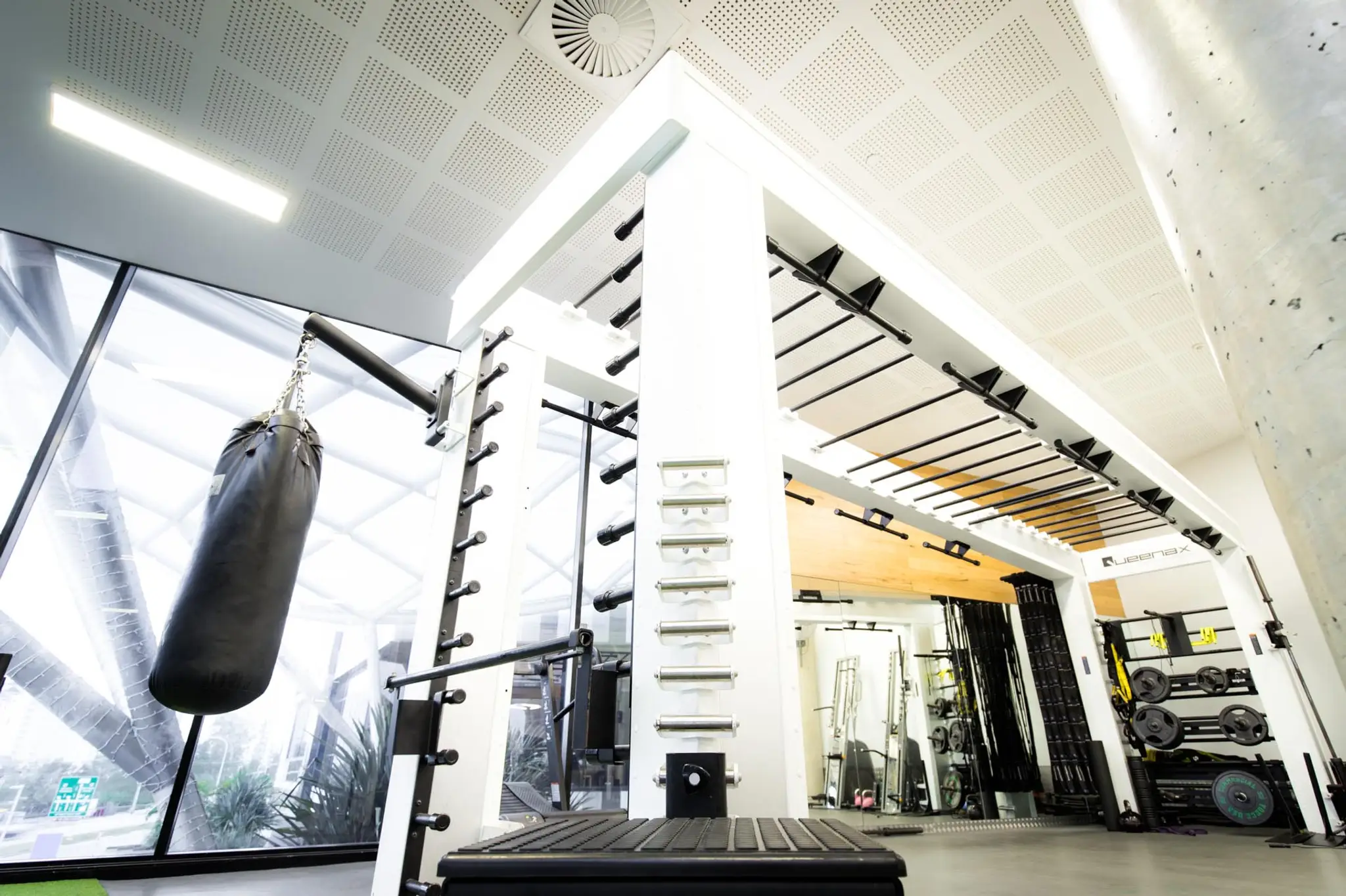 EMF Fitness Centre Pacific Fair