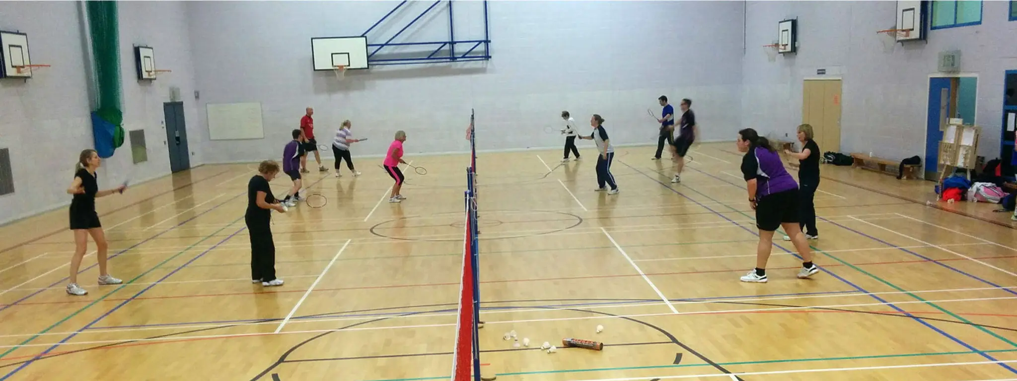 Beverley Beavers Badminton Club
