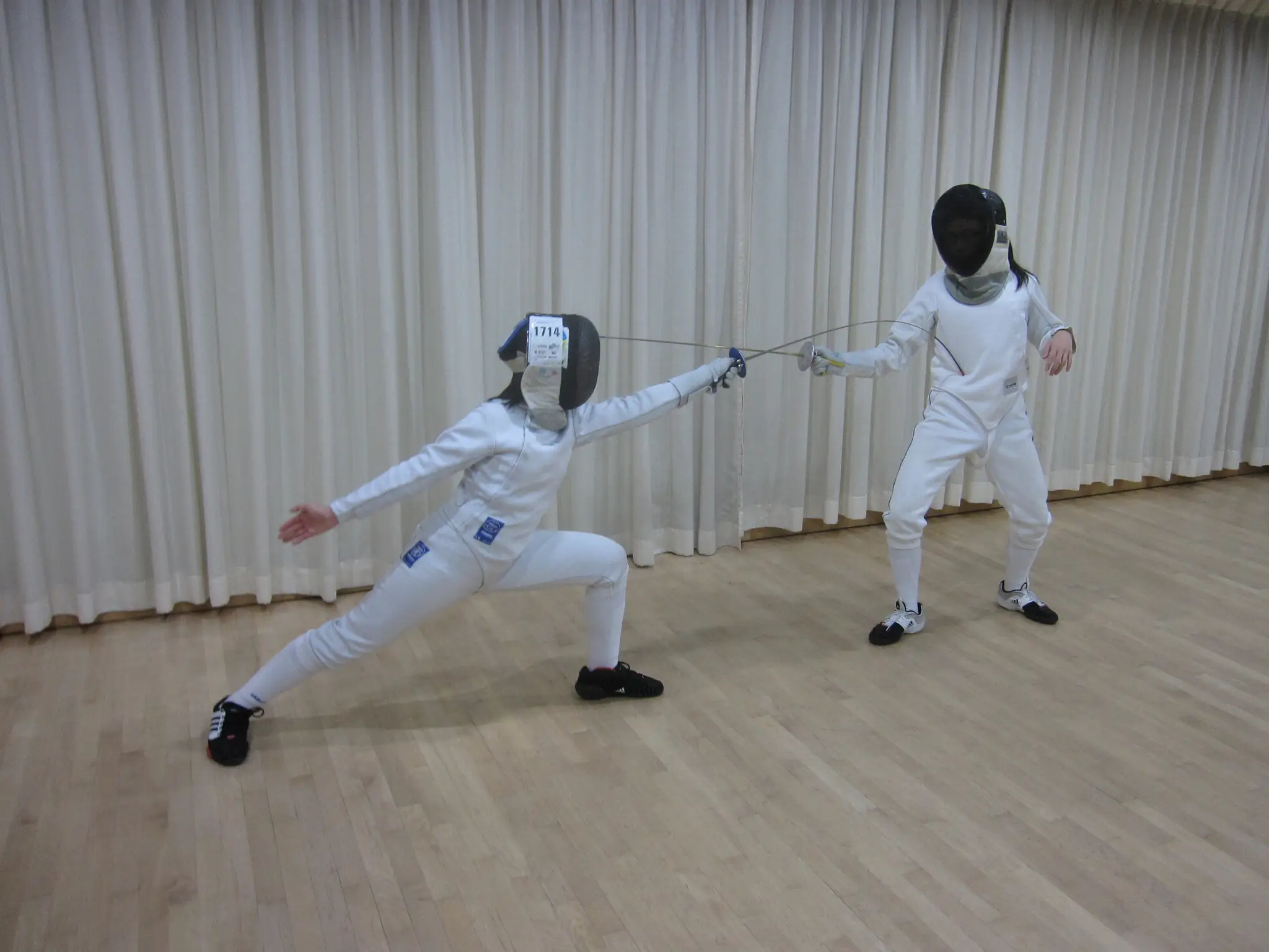 International Fencing School
