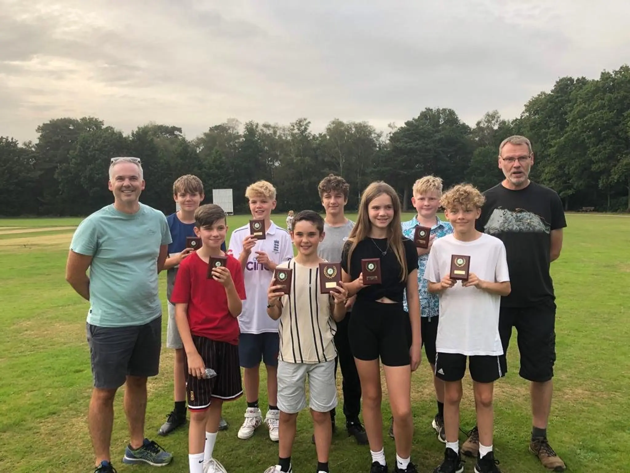 Hythe & Dibden Cricket Club