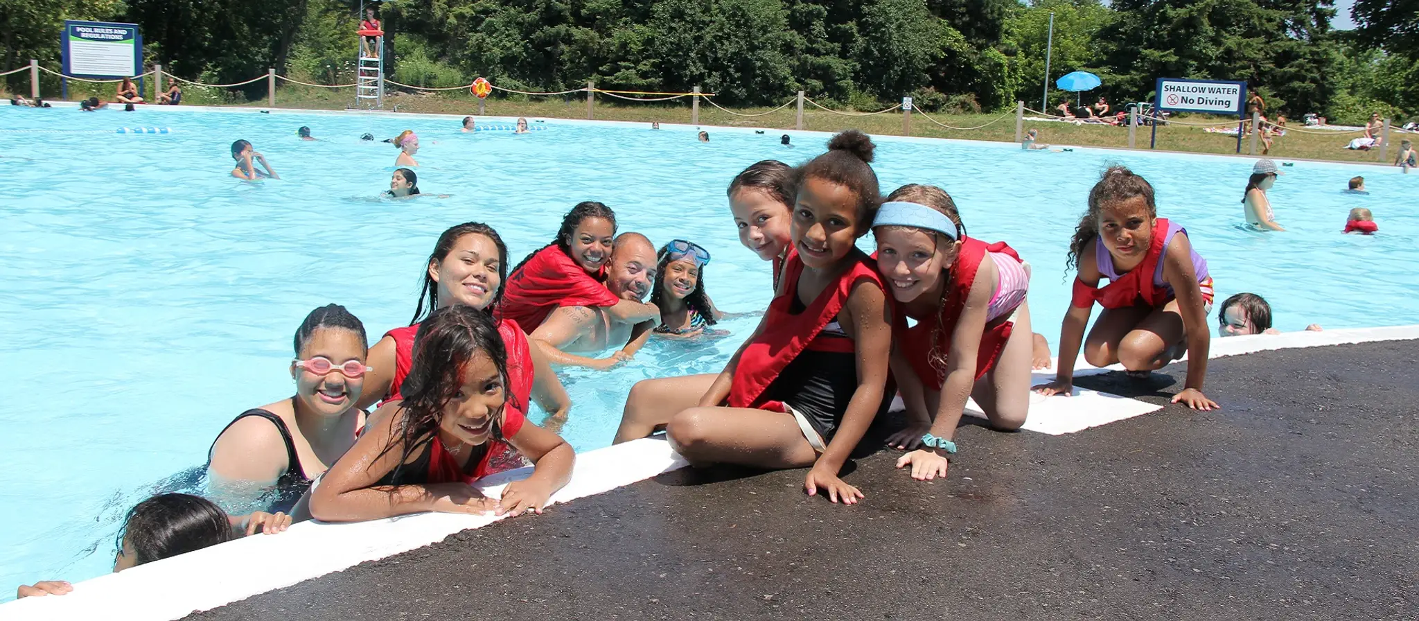 PETTICOAT CREEK CONSERVATION PARK-Pool