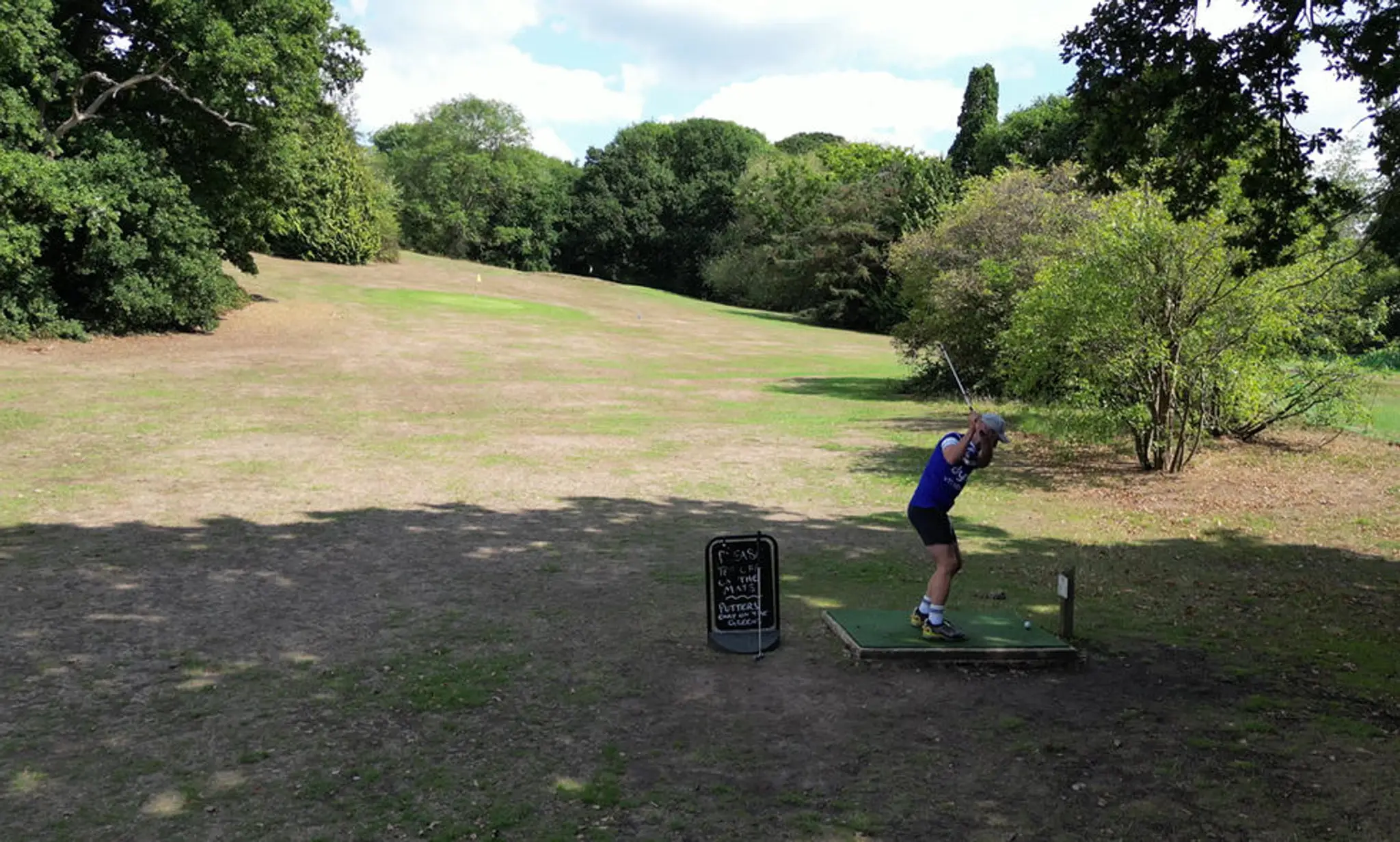 Oakhill 9 Hole Pitch And Putt