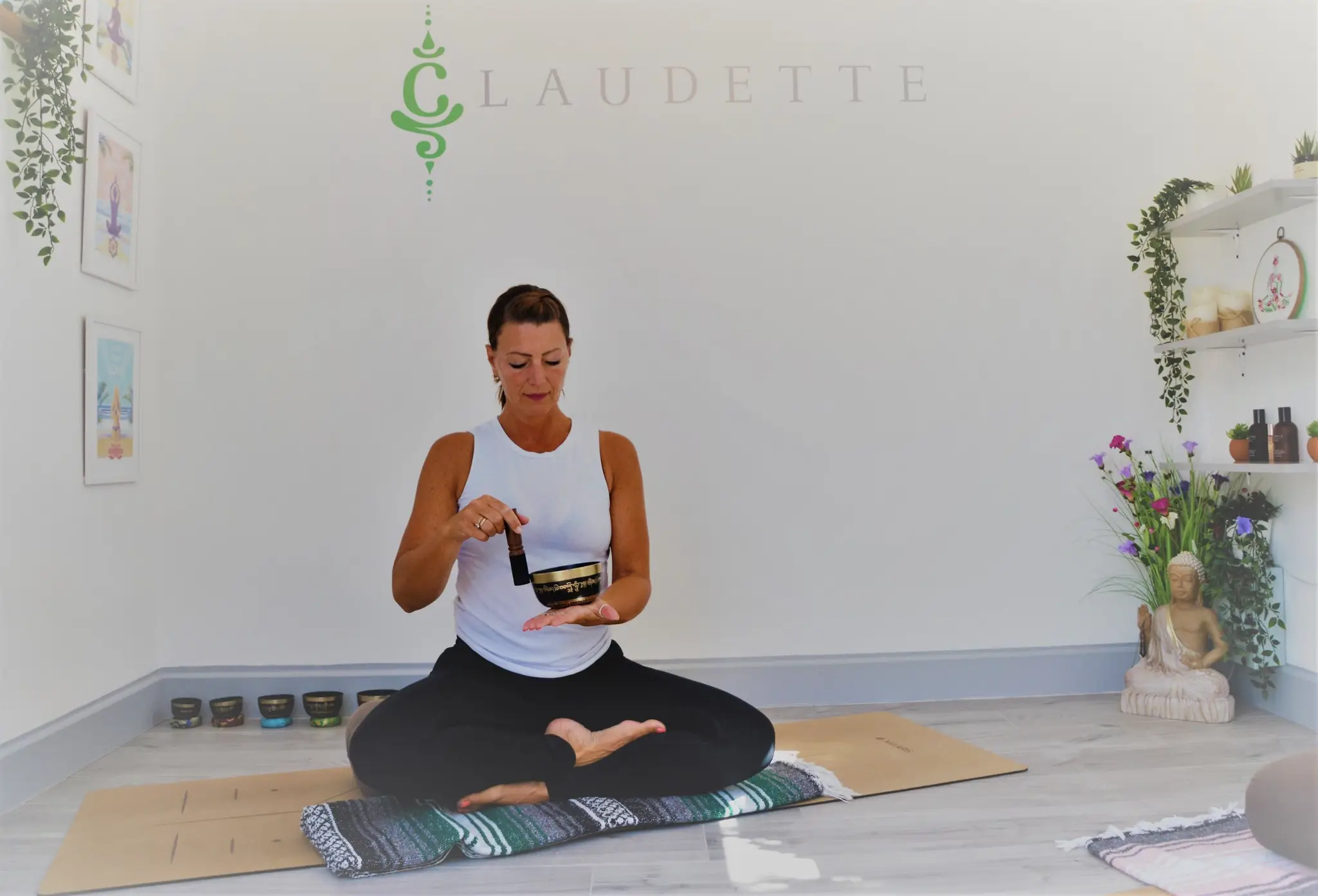 Claudette Martens Yoga