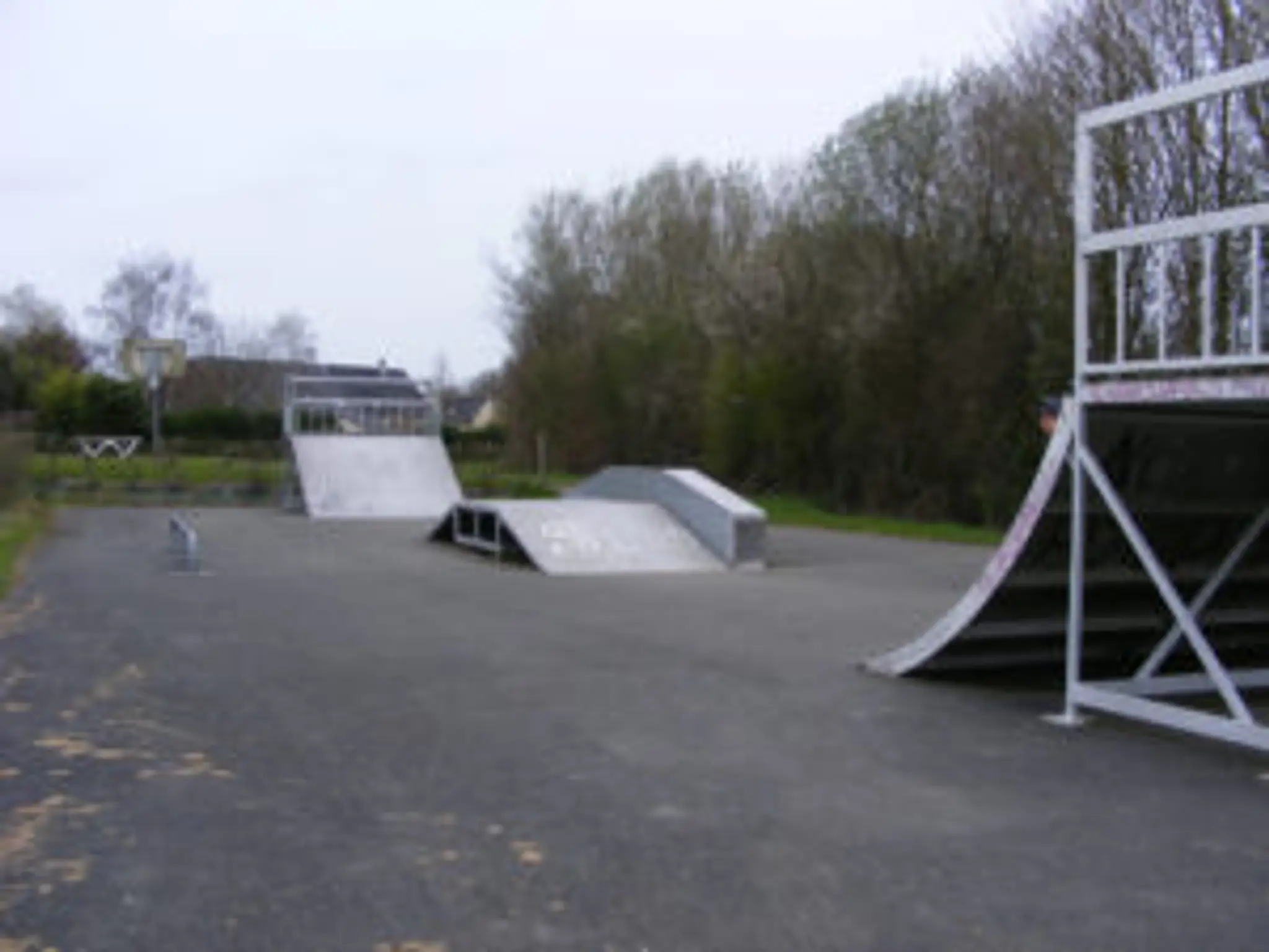 Skatepark de la Meignanne