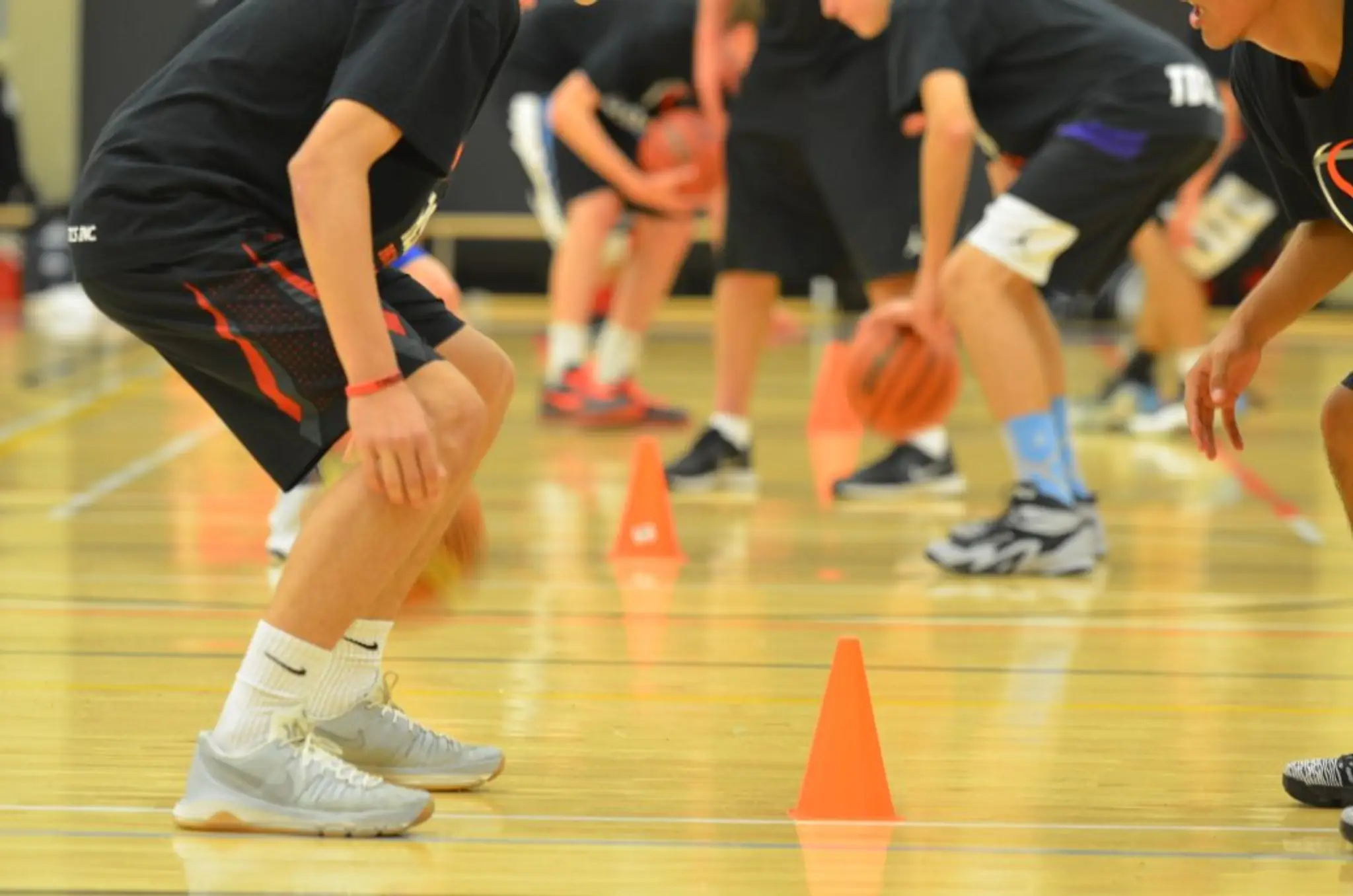 IBSA Basketball - Kitchener-Waterloo Training Academy