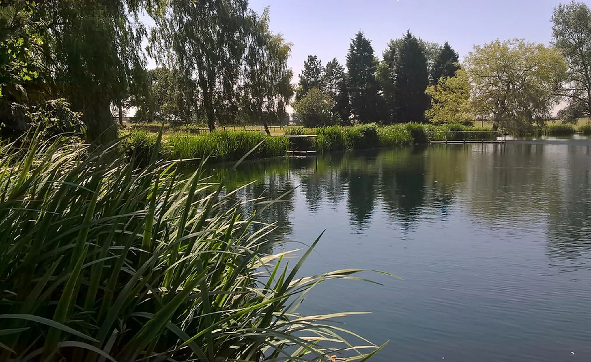 Parkside Trout Lakes