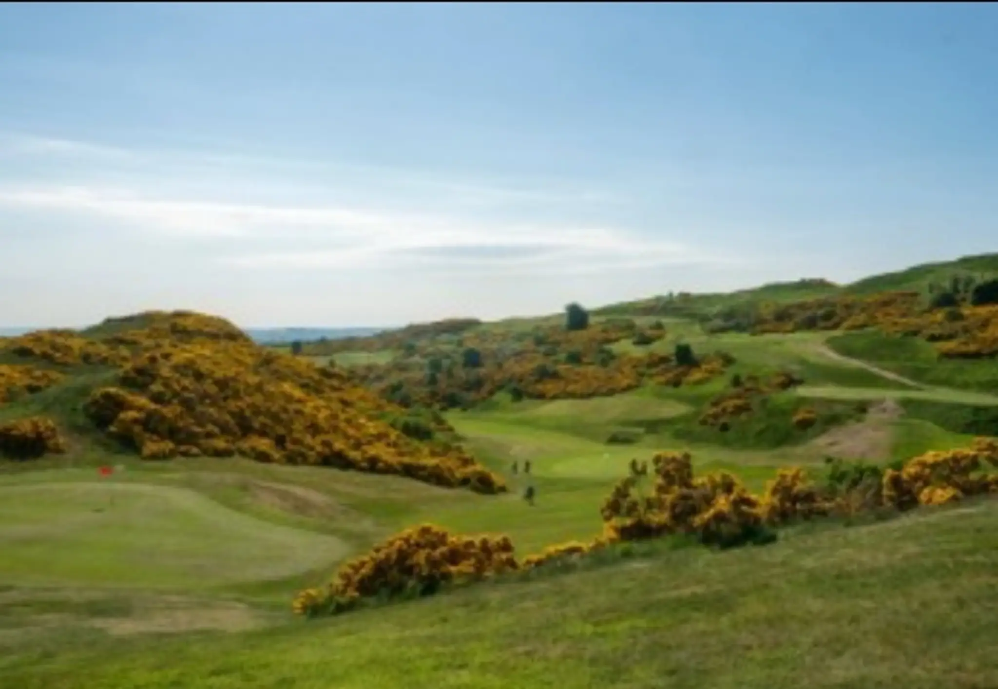 Craigentinny Golf Course