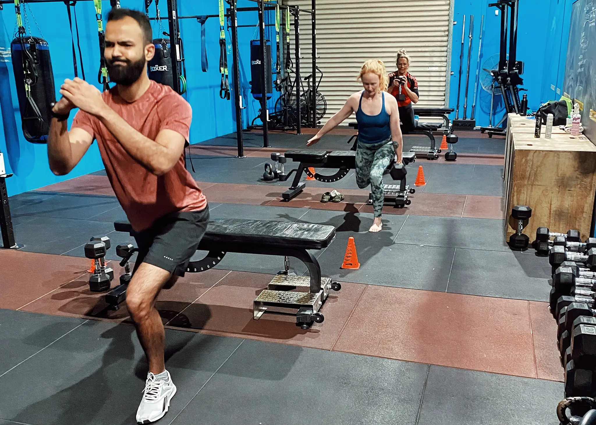 Ascend Fit
