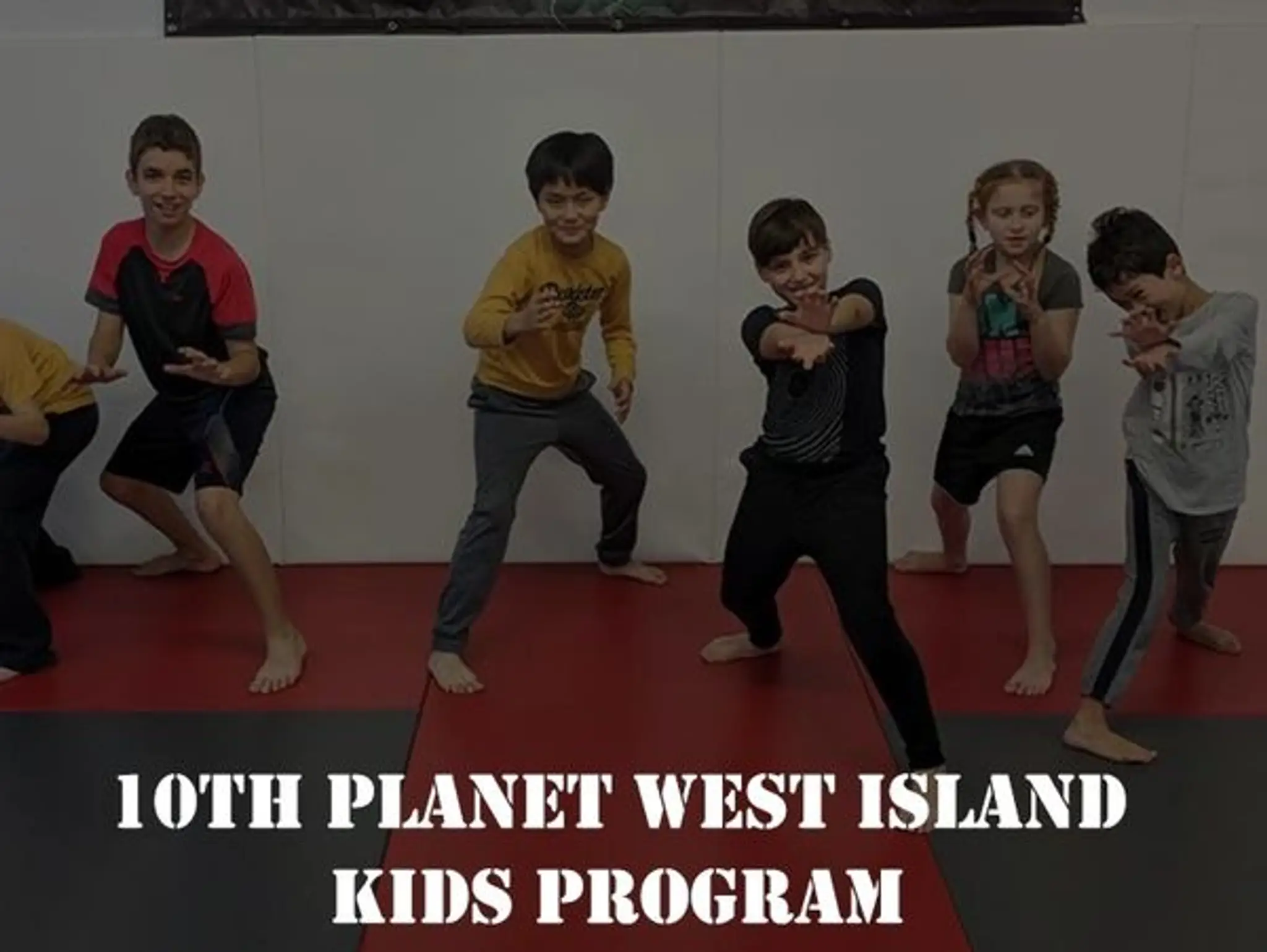 10th Planet Jiu-jitsu West Island
