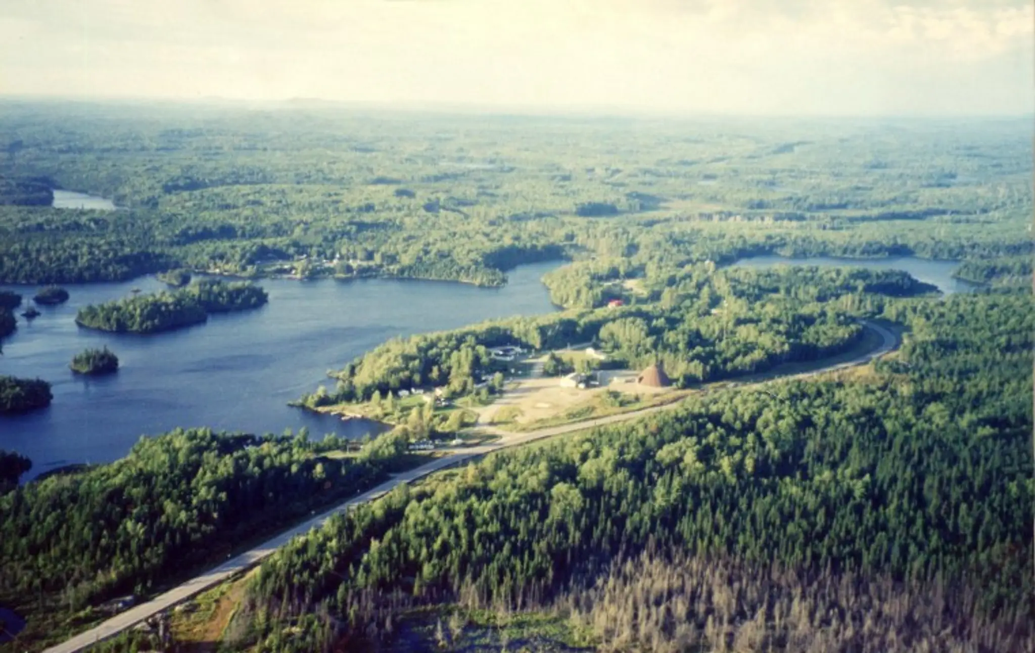Bay Wolf Camp