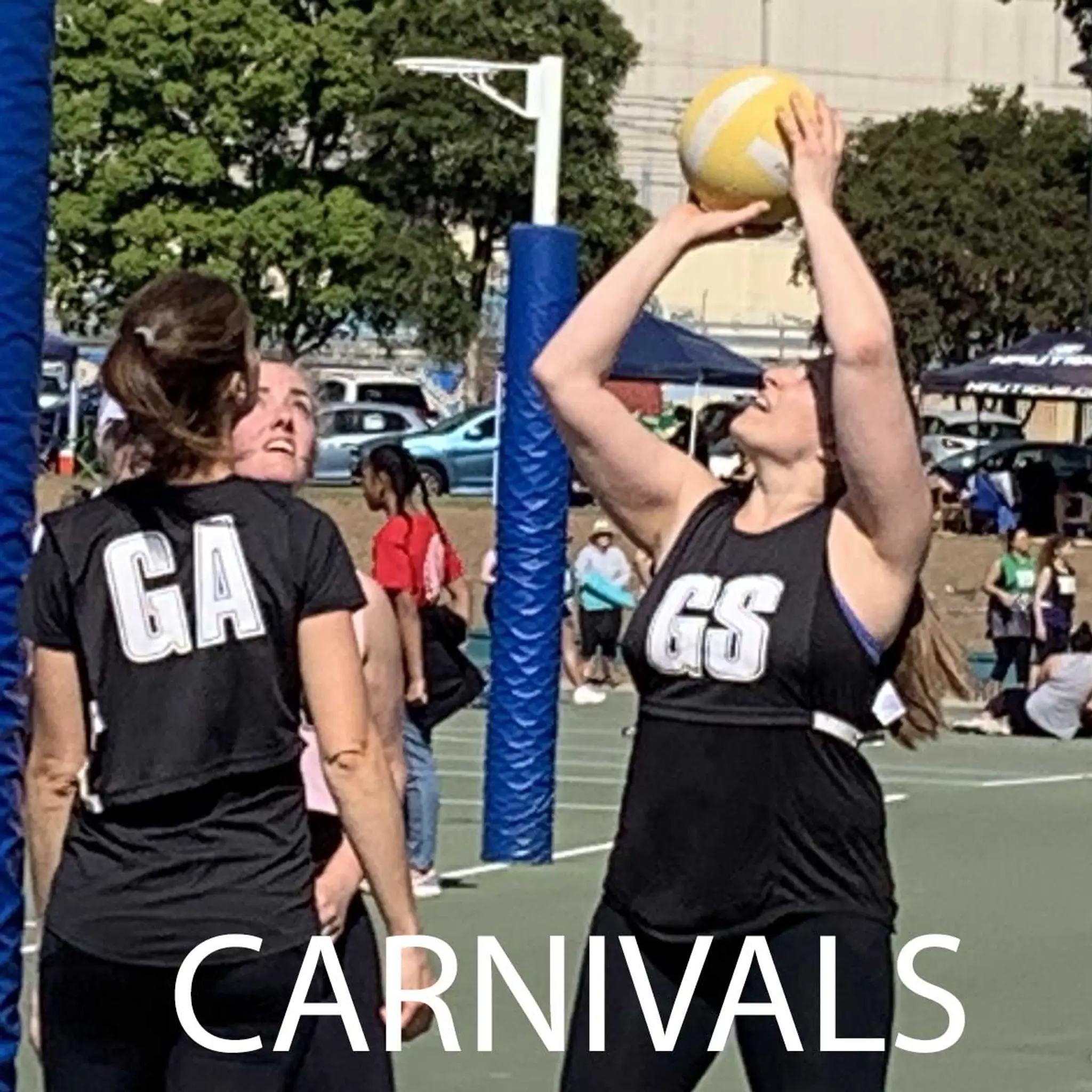 Netball4all Pty Ltd