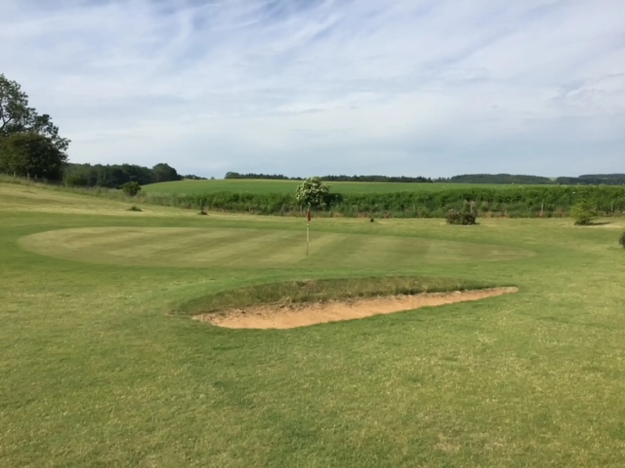 Wolds Way Golf