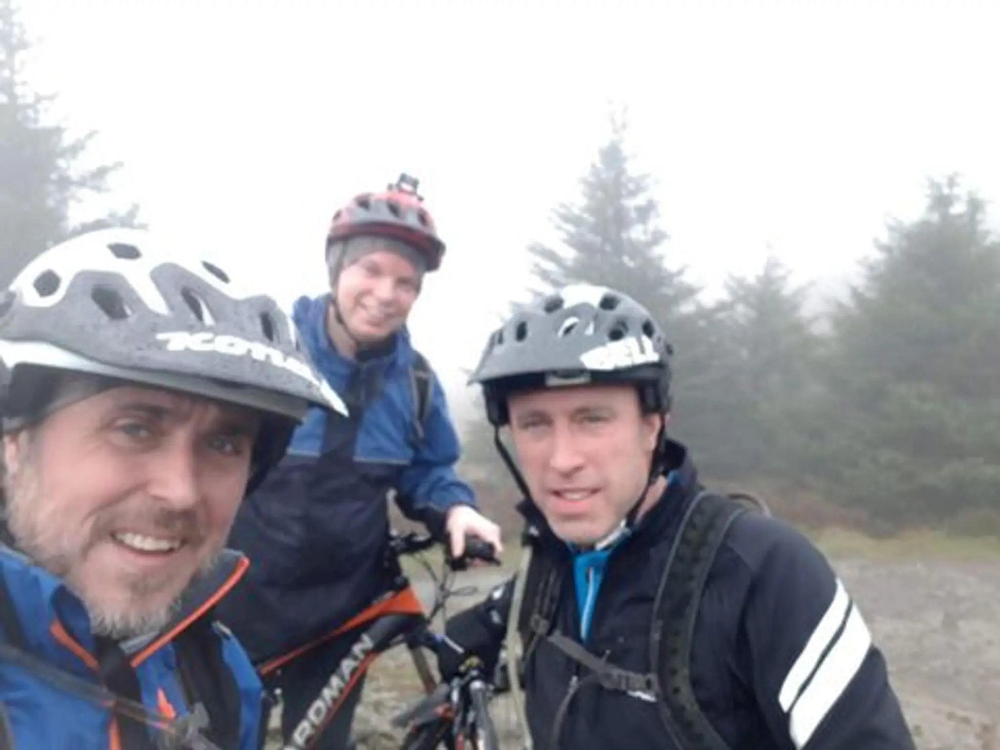 Mountain Bike Escape